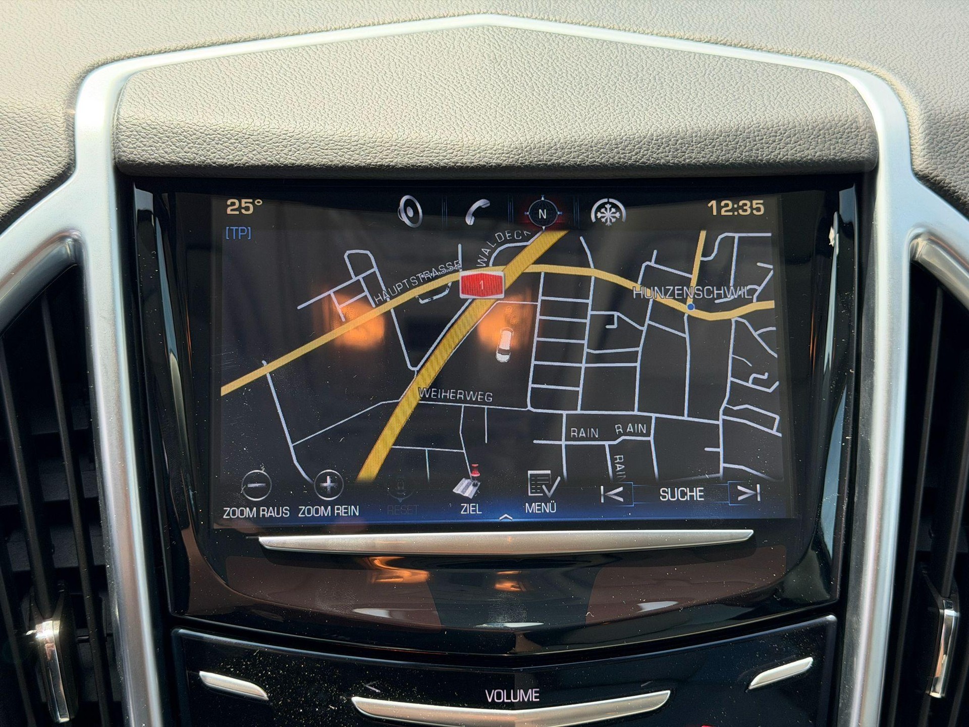CADILLAC SRX 3.6 V6 Sport Luxury AWD-image-16