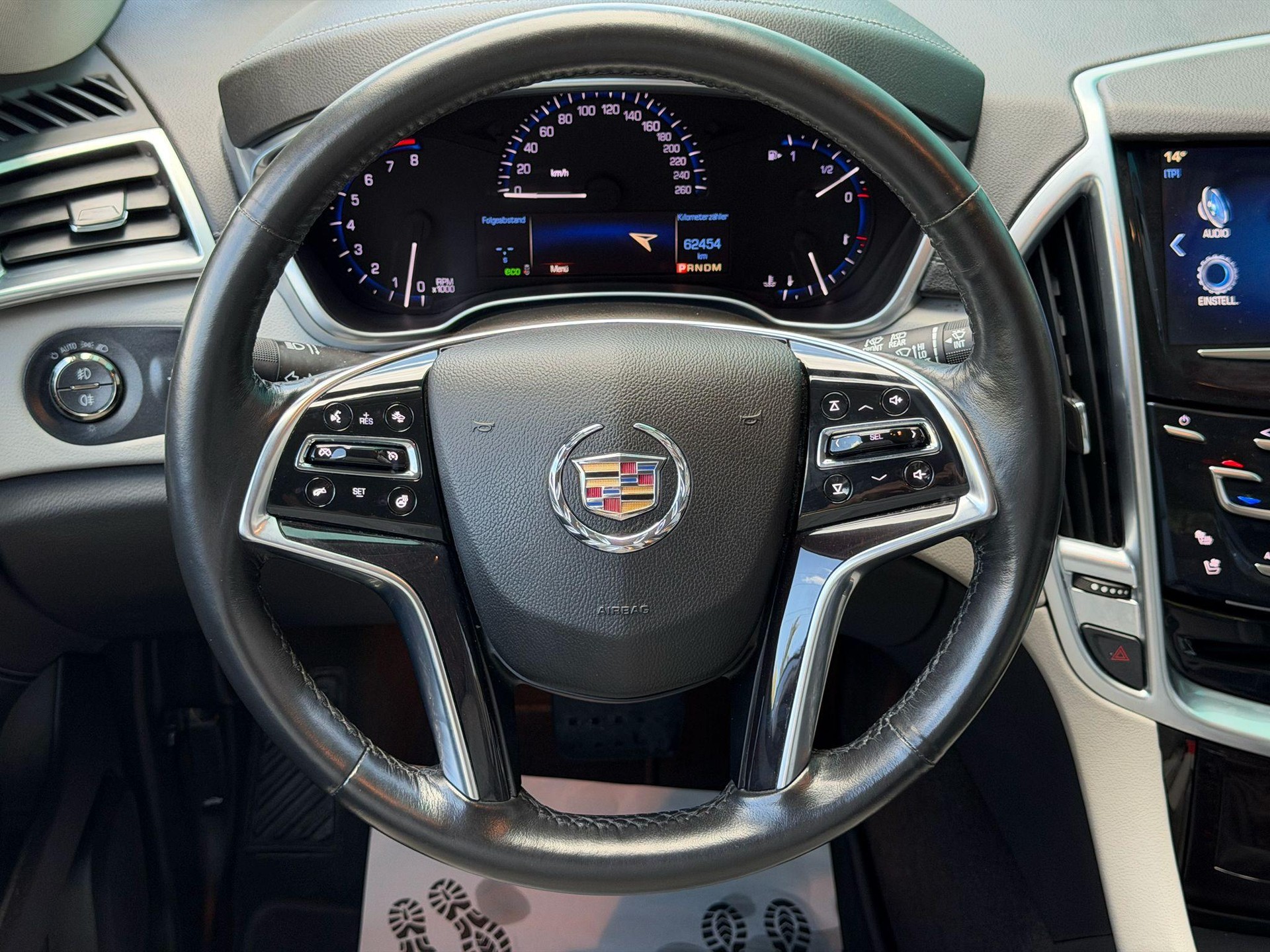 CADILLAC SRX 3.6 V6 Sport Luxury AWD-image-10