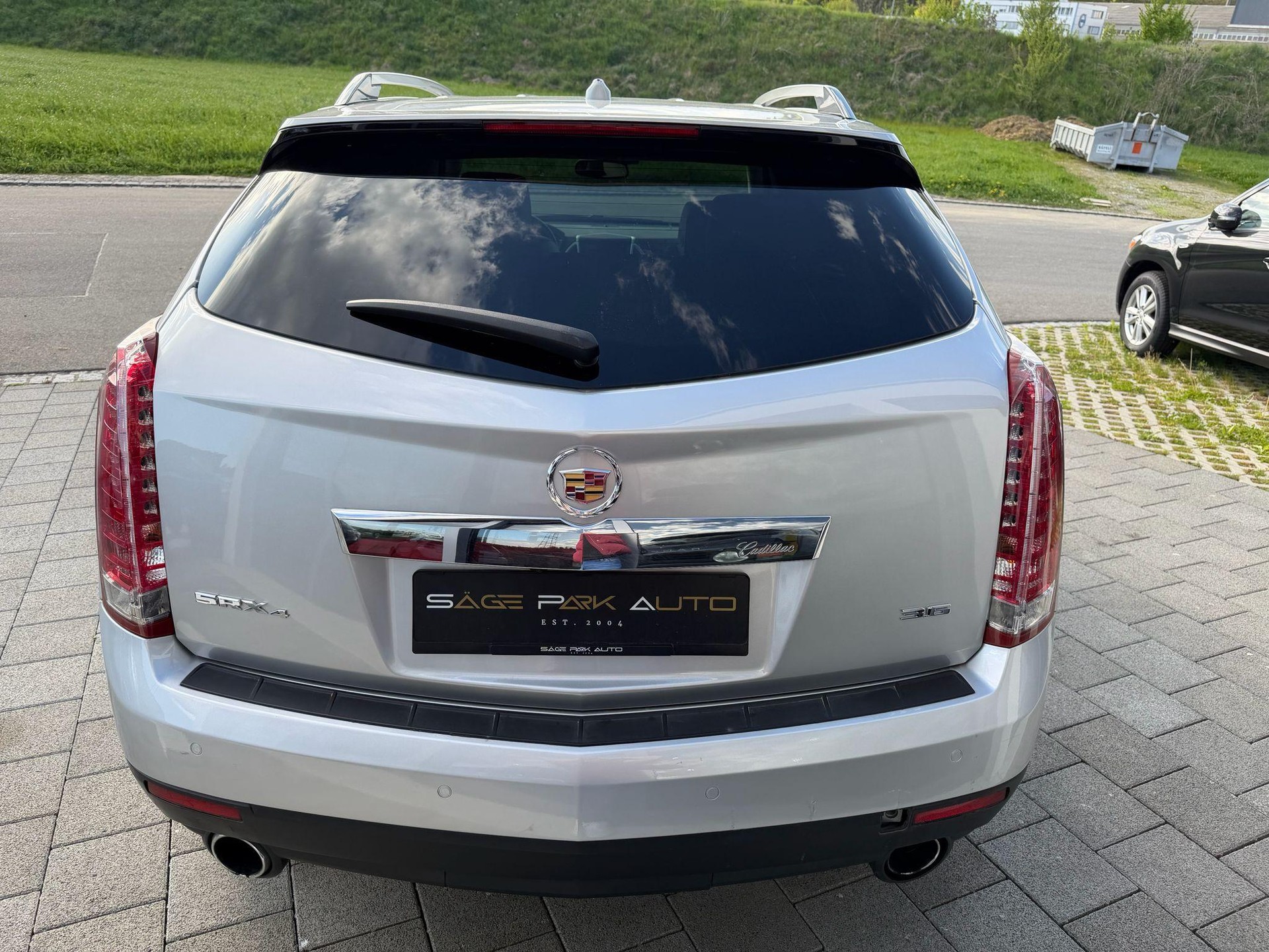 CADILLAC SRX 3.6 V6 Sport Luxury AWD-image-5