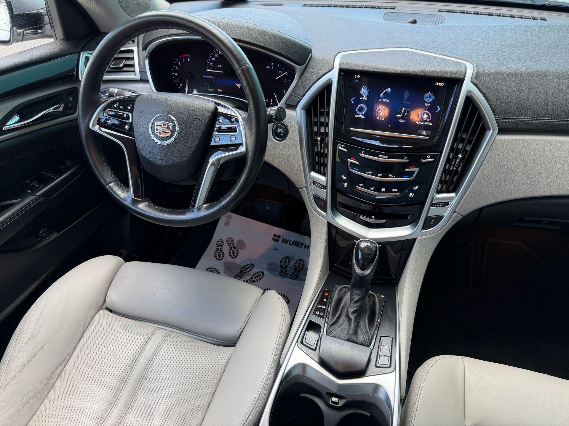 CADILLAC SRX 3.6 V6 Sport Luxury AWD-image-20
