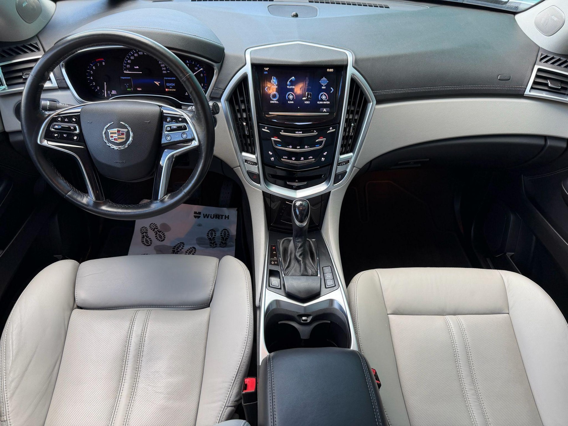 CADILLAC SRX 3.6 V6 Sport Luxury AWD-image-8