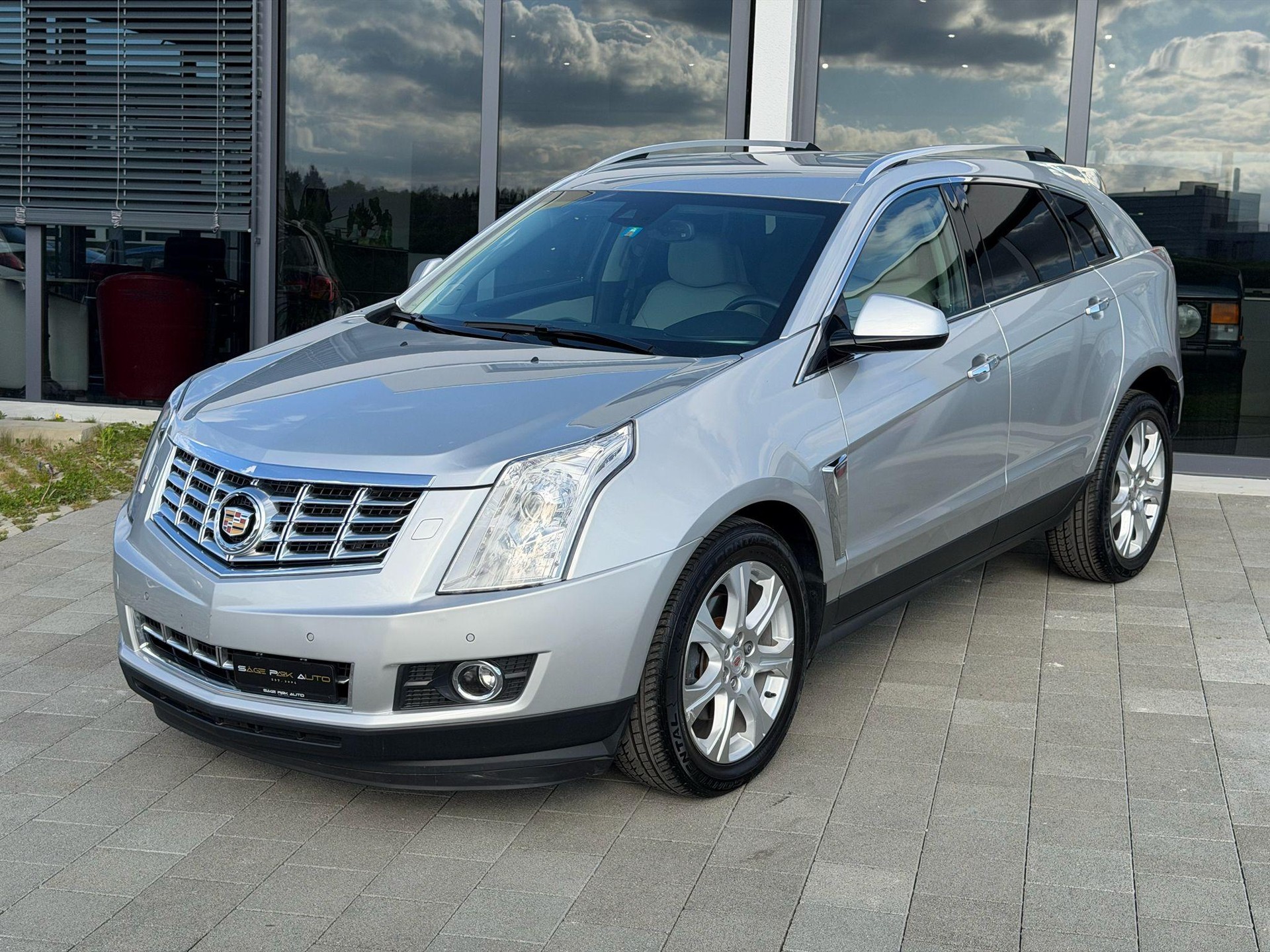 CADILLAC SRX 3.6 V6 Sport Luxury AWD