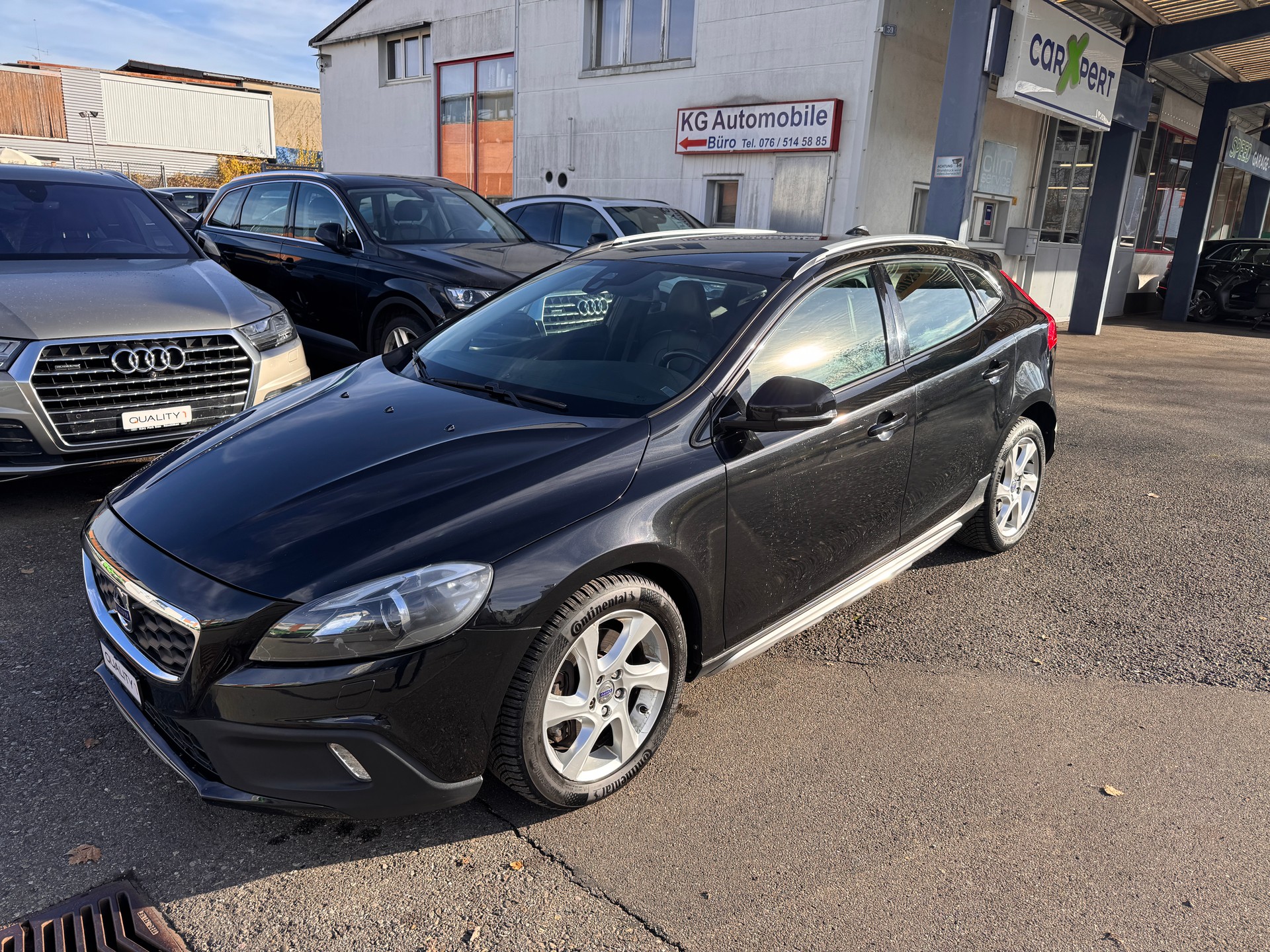 VOLVO V40 Cross Country T4 2.0 AWD Summum Geartronic