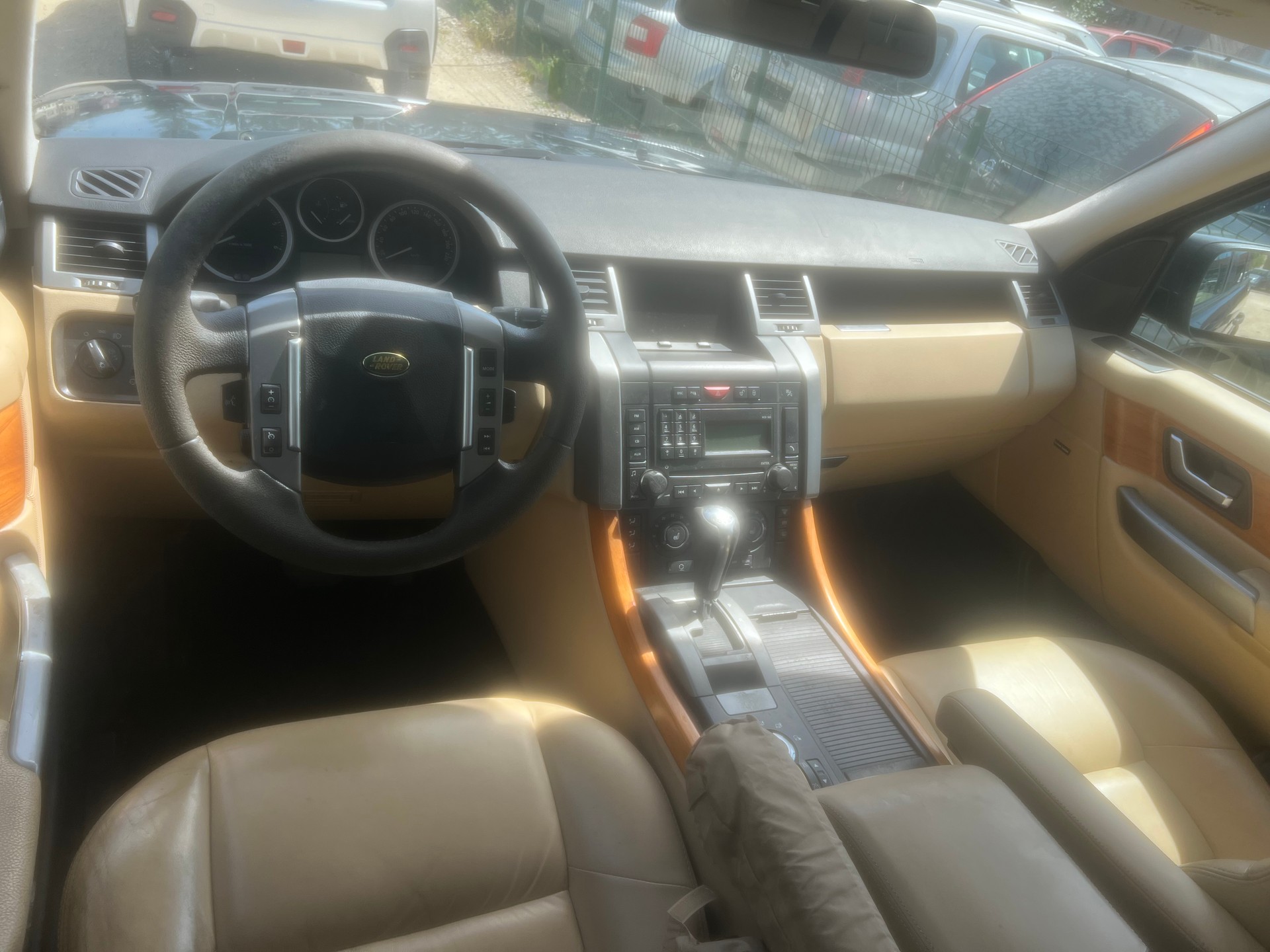 LAND ROVER Range Rover Sport 2.7 Td6 SE Automatic-image-10