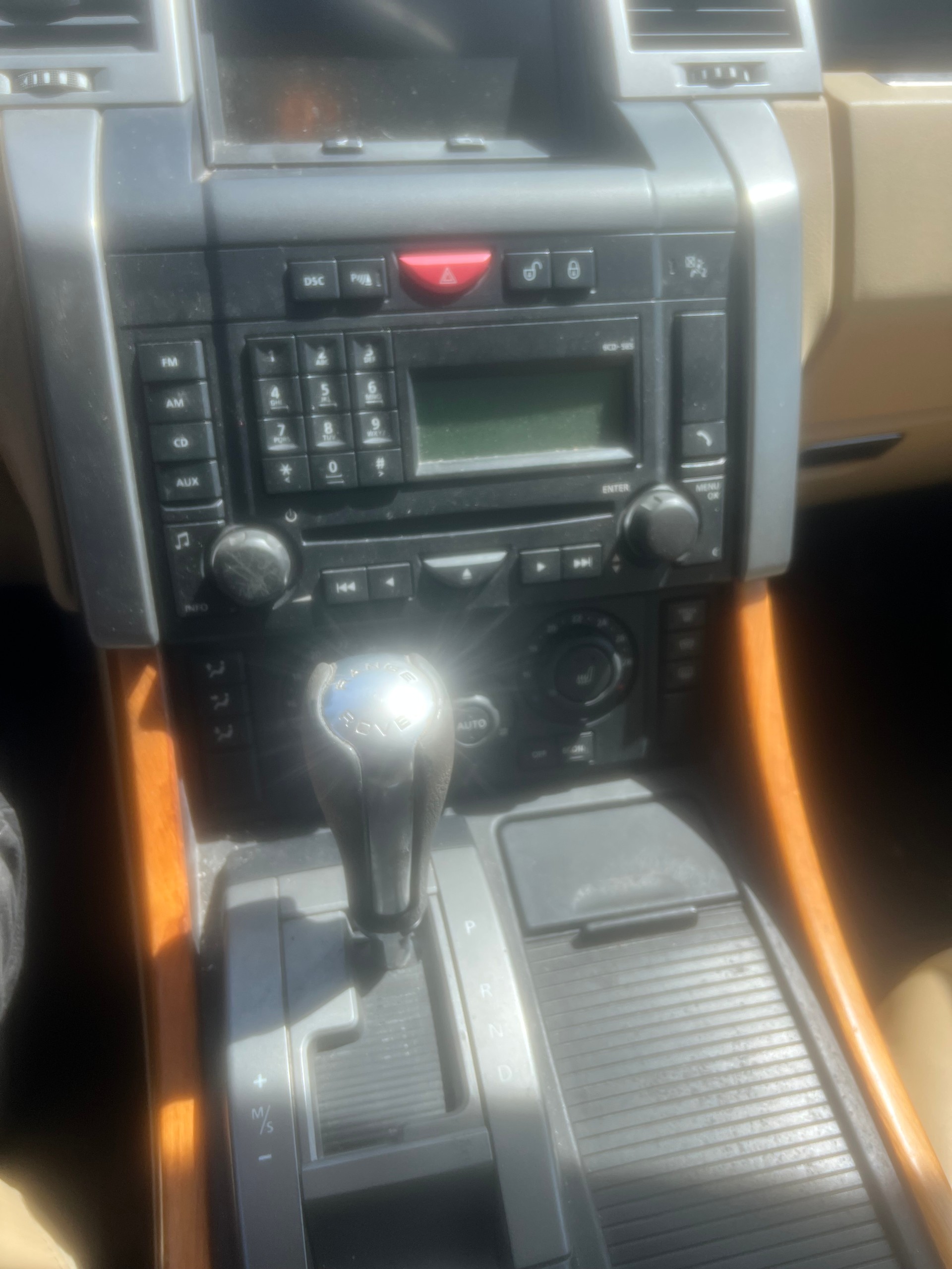 LAND ROVER Range Rover Sport 2.7 Td6 SE Automatic-image-6