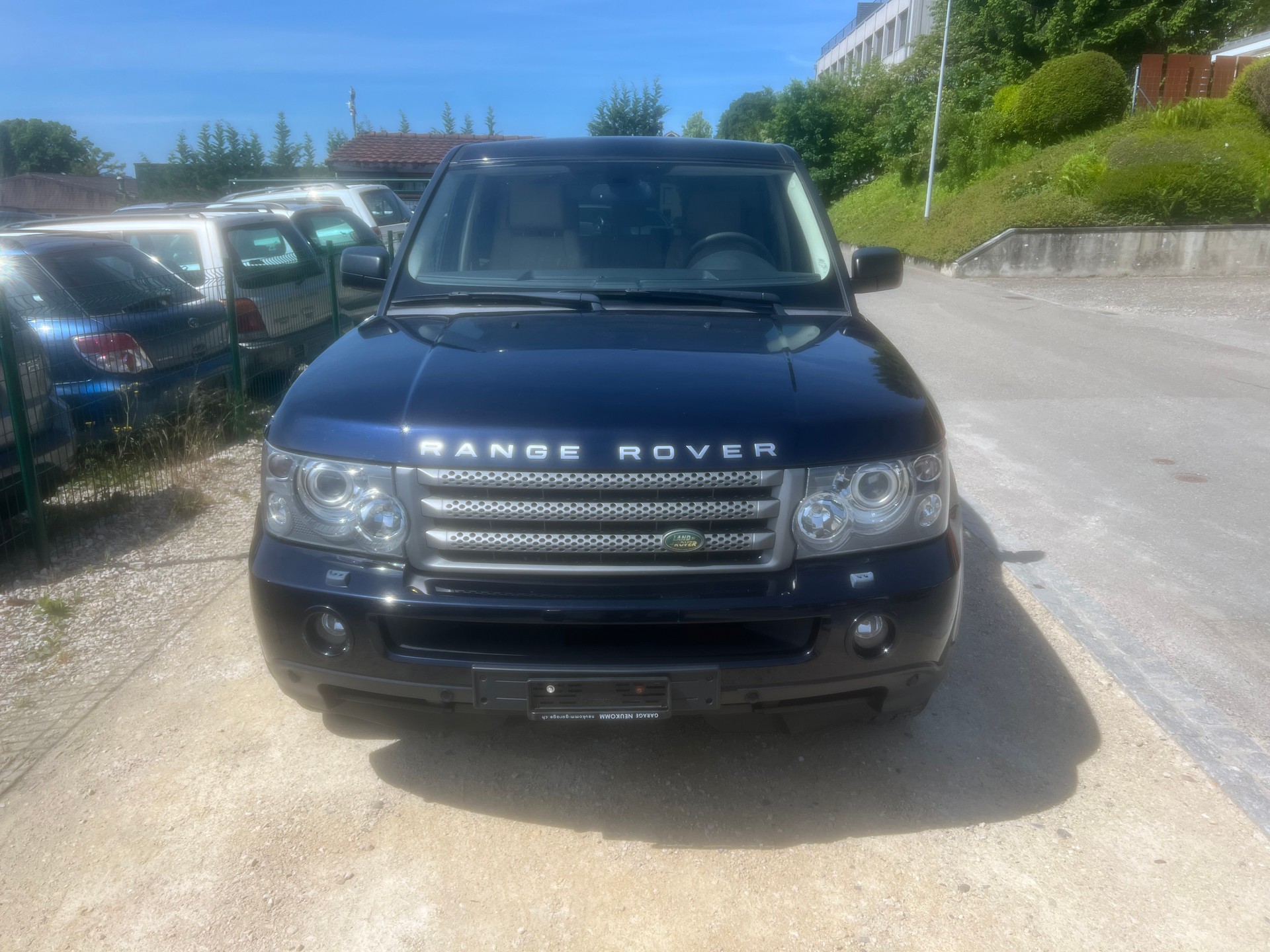 LAND ROVER Range Rover Sport 2.7 Td6 SE Automatic