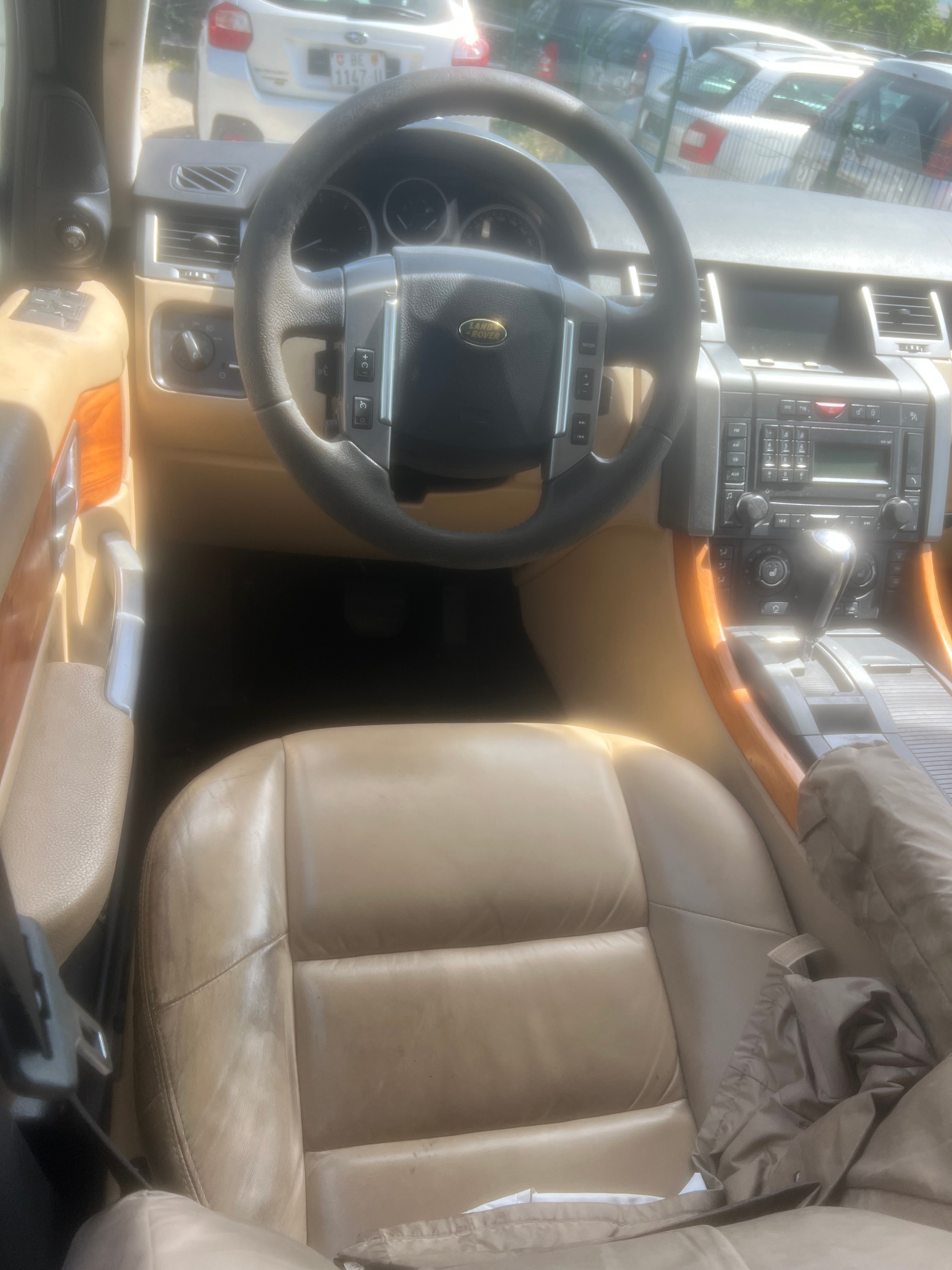 LAND ROVER Range Rover Sport 2.7 Td6 SE Automatic-image-11