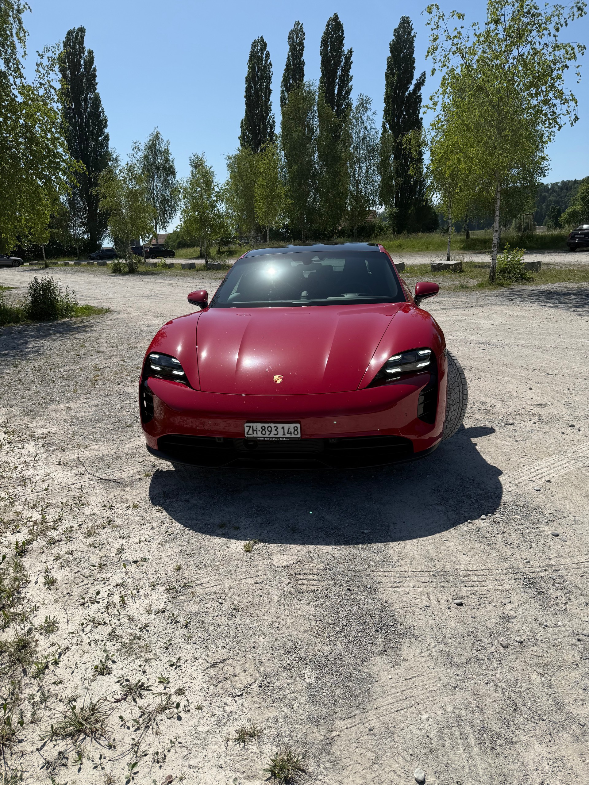 PORSCHE 4S Performance Batterie Performance Plus 94kWh, neue Batterie (gewechselt bei ca. 50k KM)