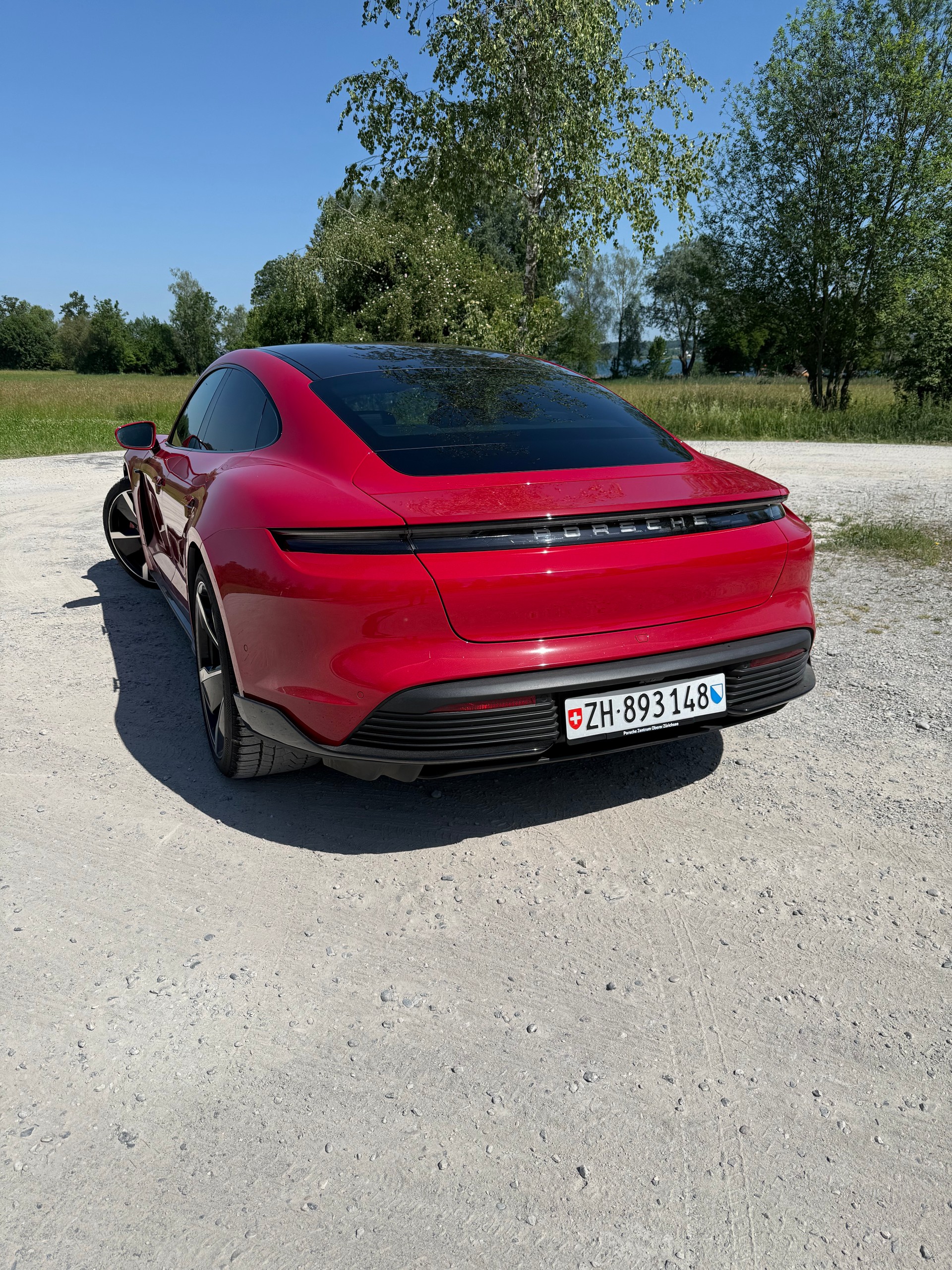 PORSCHE 4S Performance Batterie Performance Plus 94kWh, neue Batterie (gewechselt bei ca. 45k KM)-image-1