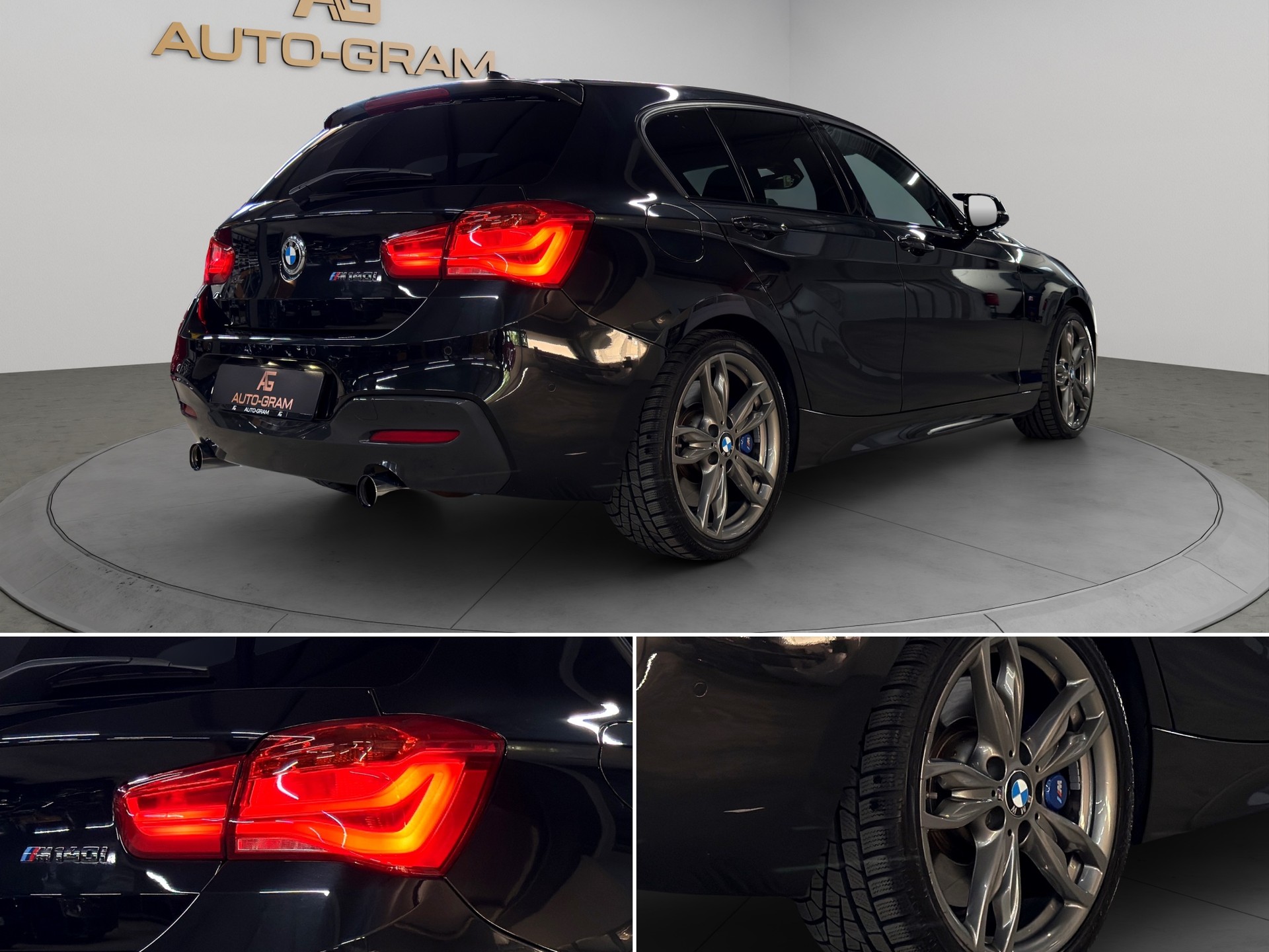 BMW M140i xDrive Steptronic-image-11