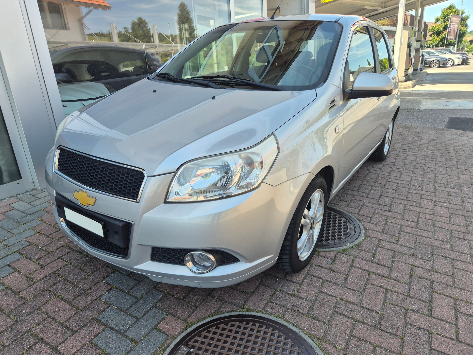 CHEVROLET Aveo 1.4 LT