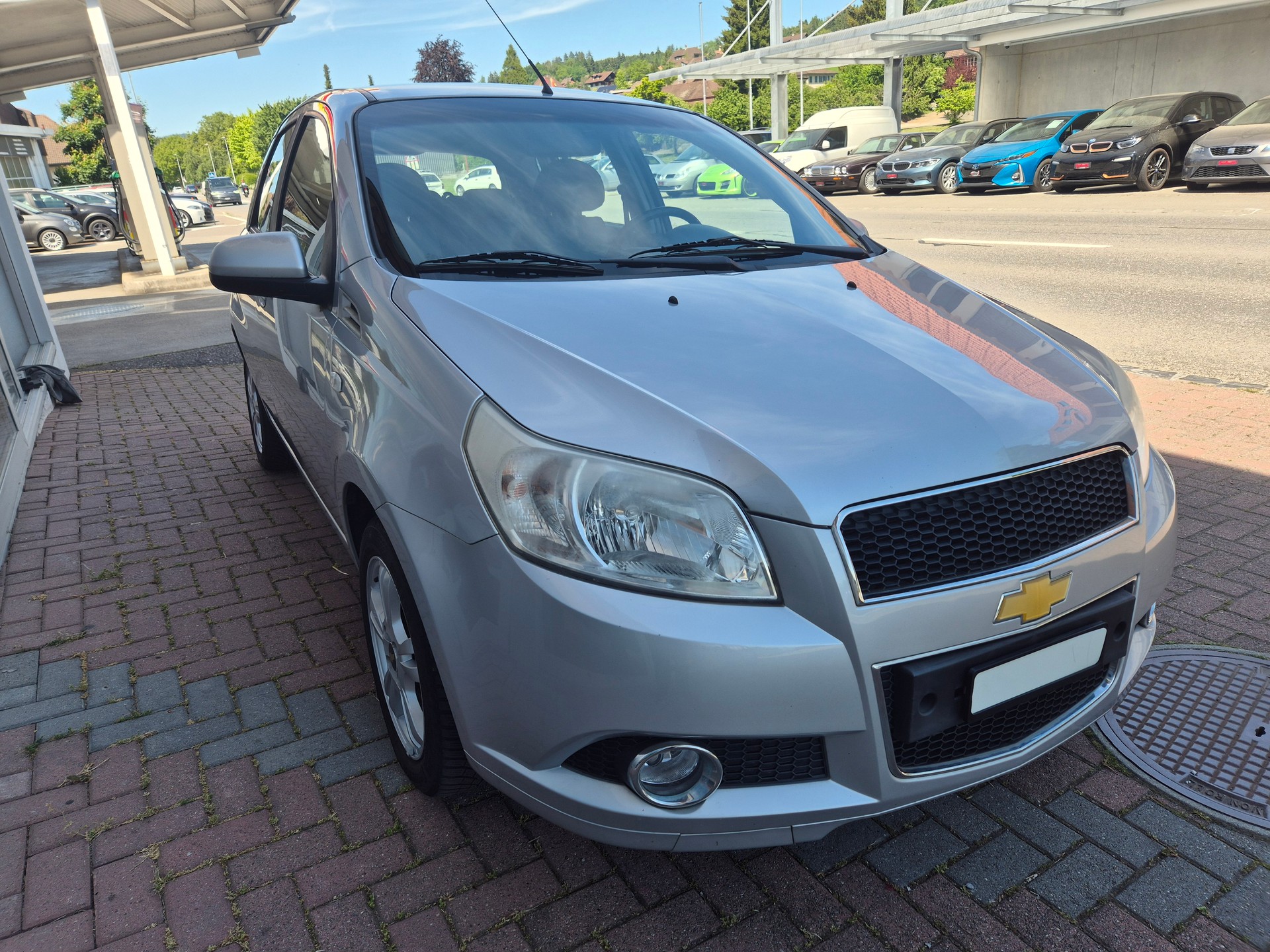 CHEVROLET Aveo 1.4 LT-image-1