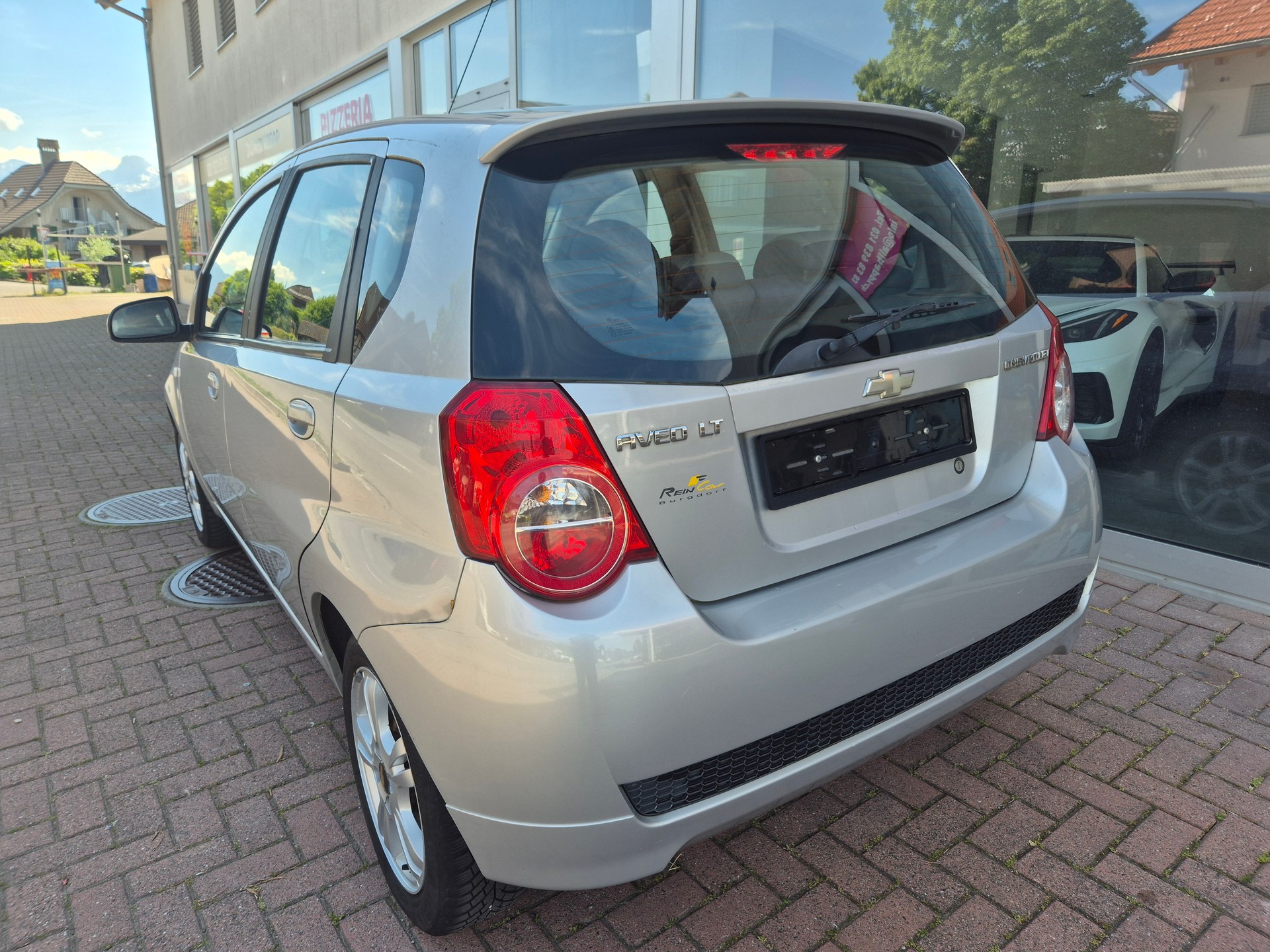 CHEVROLET Aveo 1.4 LT-image-3