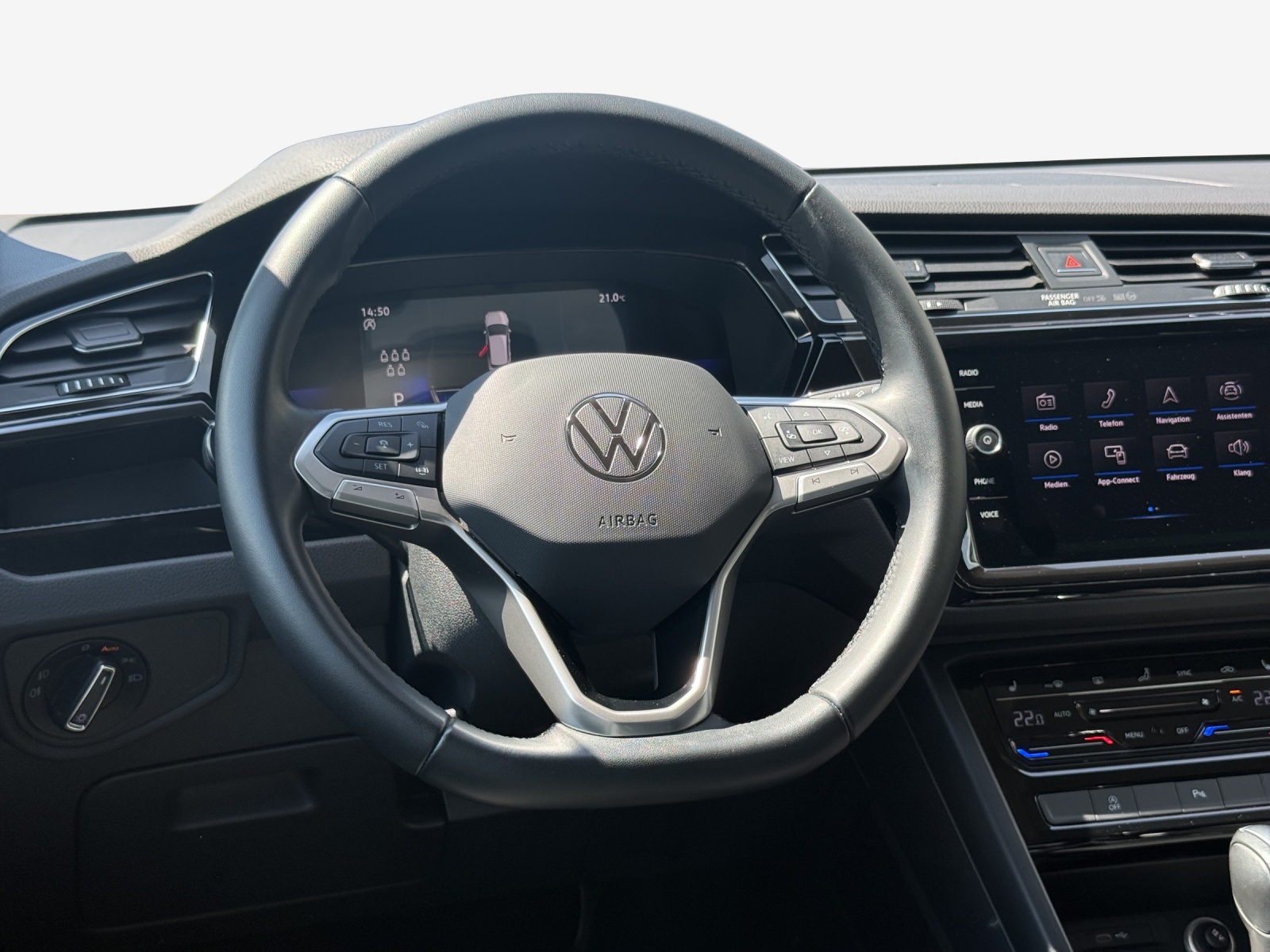 VW Touran 1.5 TSI EVO Comfortline DSG-image-9