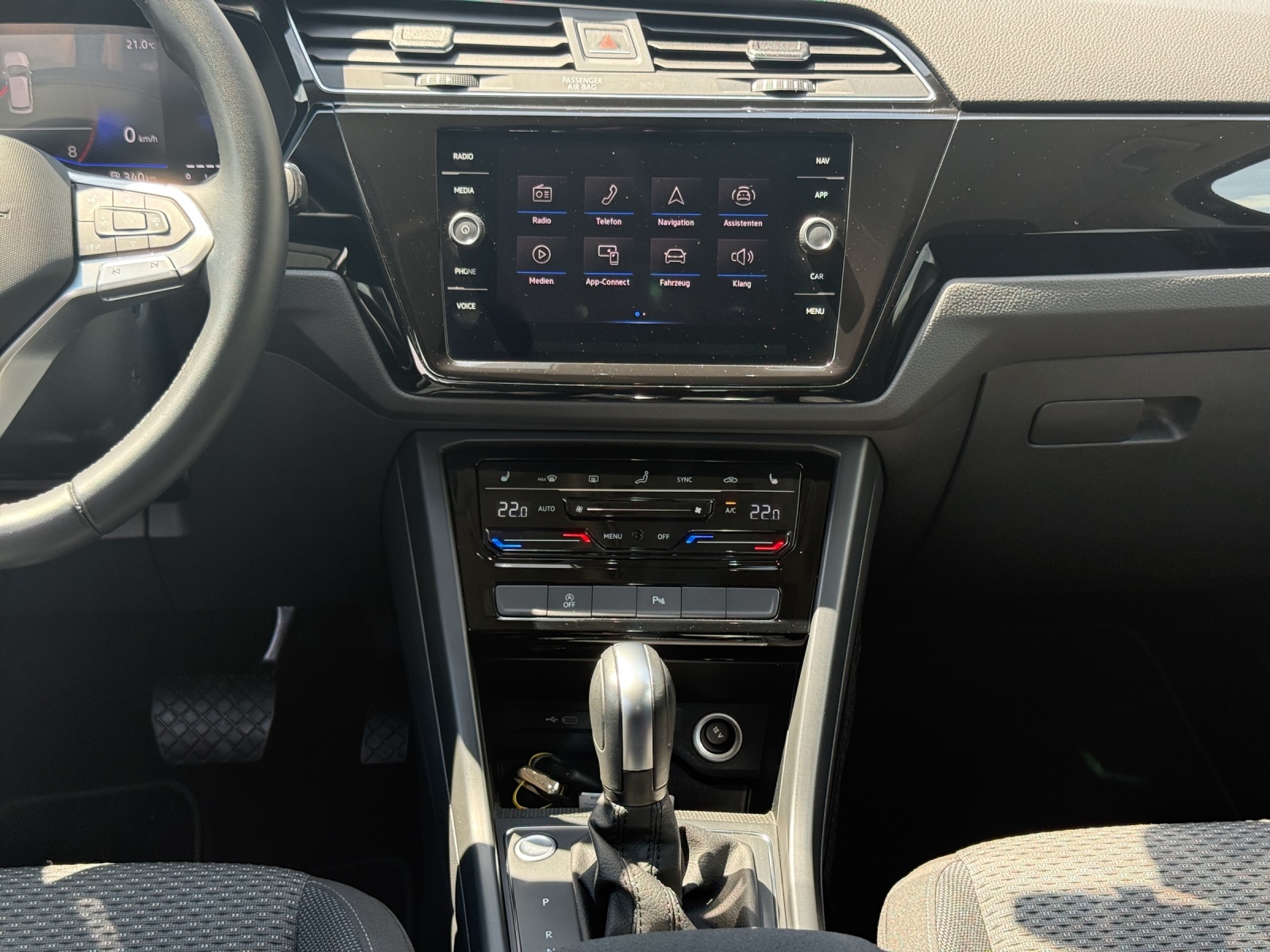 VW Touran 1.5 TSI EVO Comfortline DSG-image-10