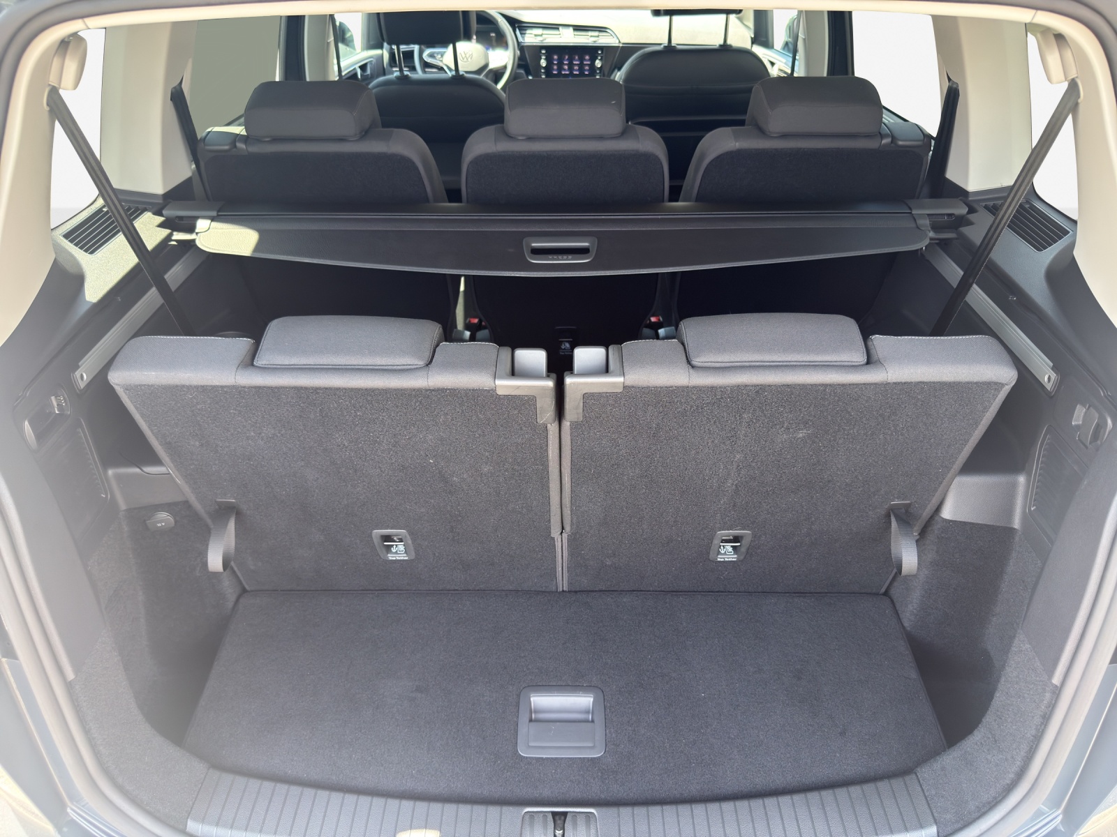 VW Touran 1.5 TSI EVO Comfortline DSG-image-12