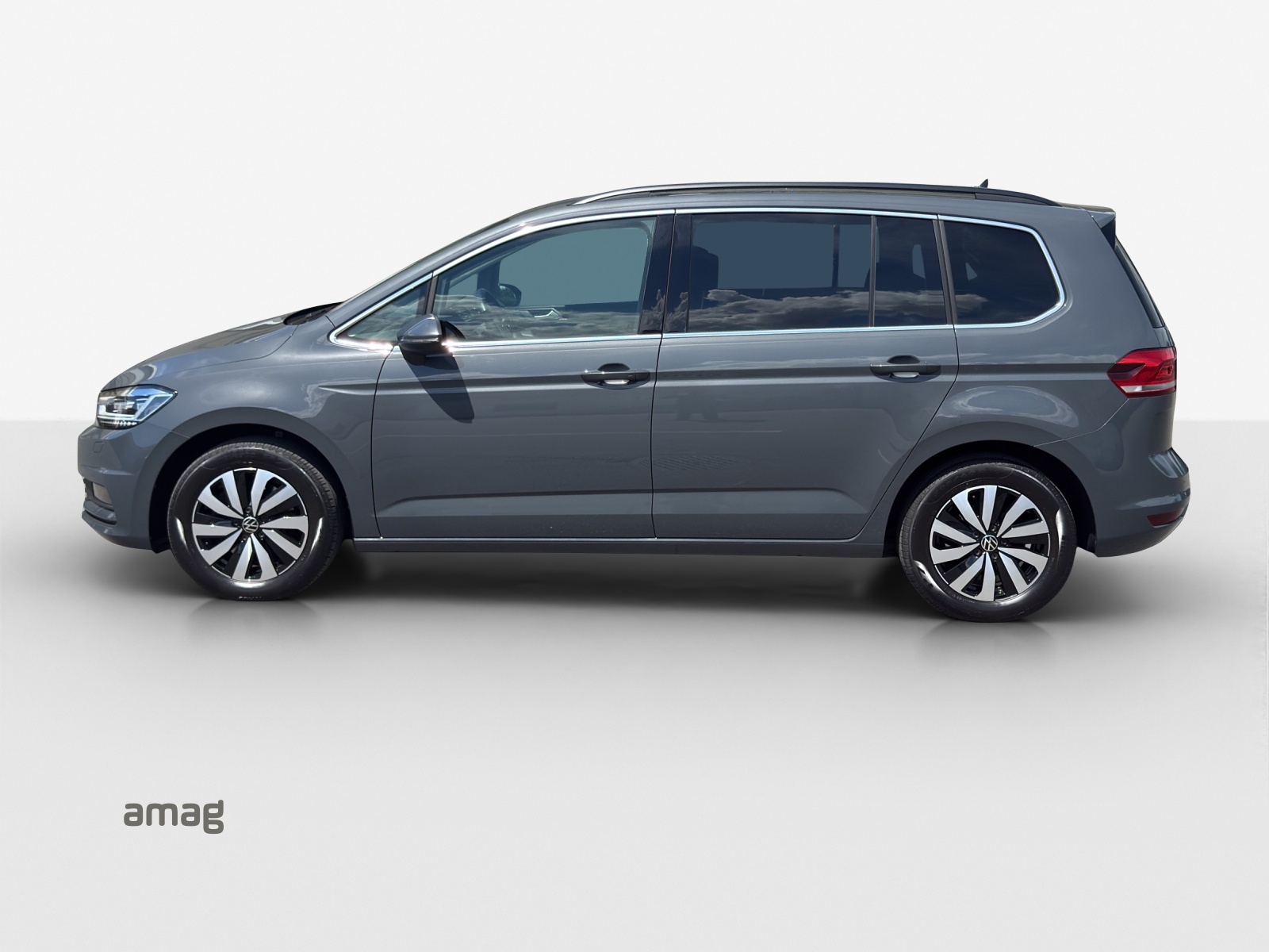 VW Touran 1.5 TSI EVO Comfortline DSG-showroom-element-1