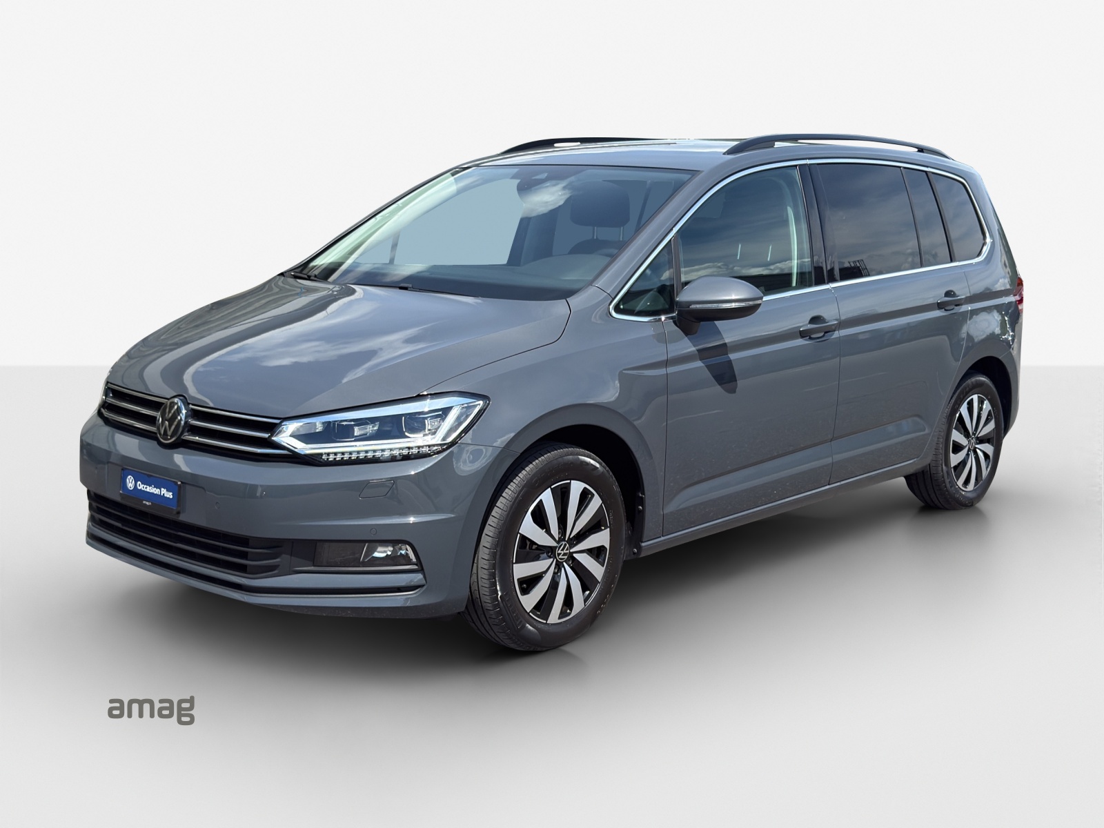VW Touran 1.5 TSI EVO Comfortline DSG