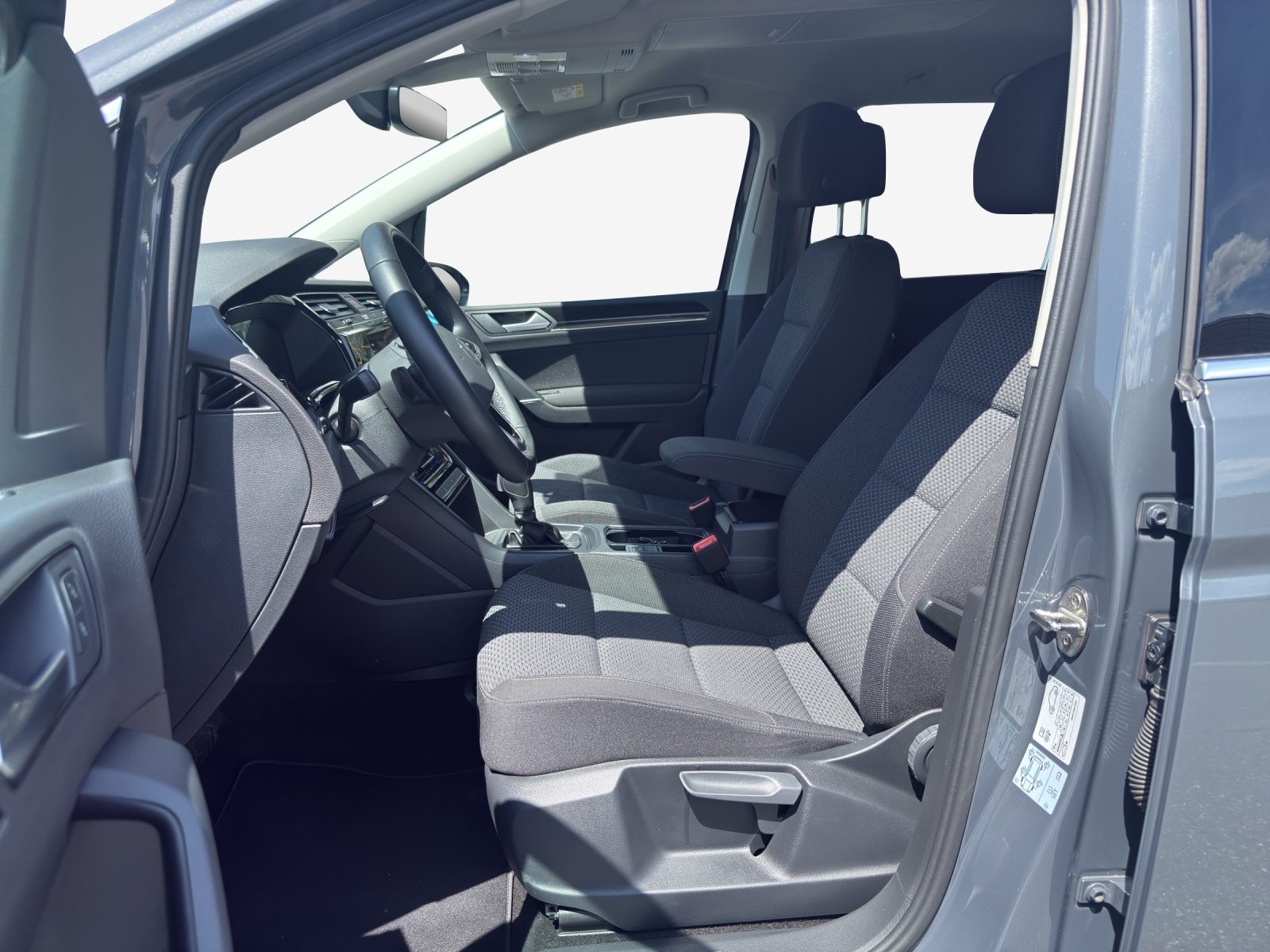 VW Touran 1.5 TSI EVO Comfortline DSG-image-7