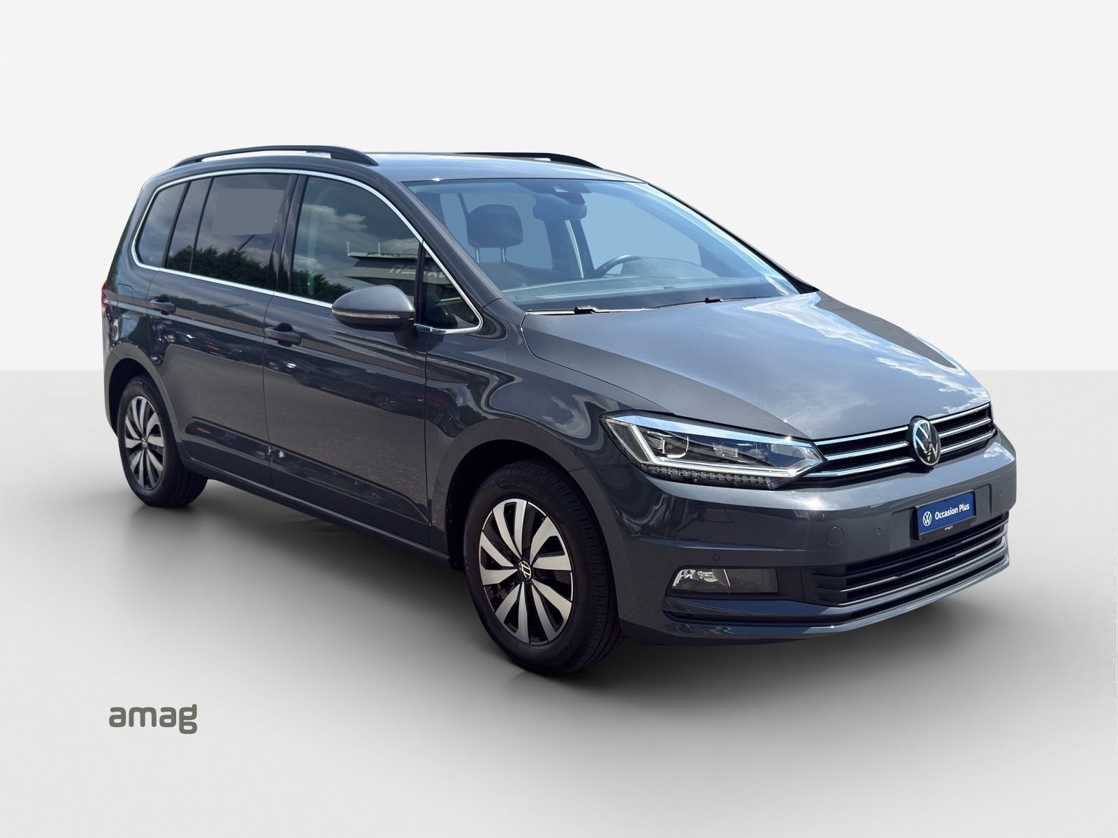 VW Touran 1.5 TSI EVO Comfortline DSG-image-5