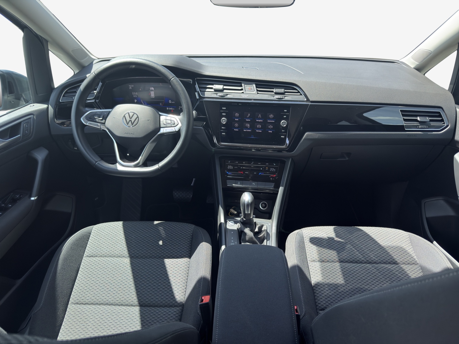 VW Touran 1.5 TSI EVO Comfortline DSG-image-8