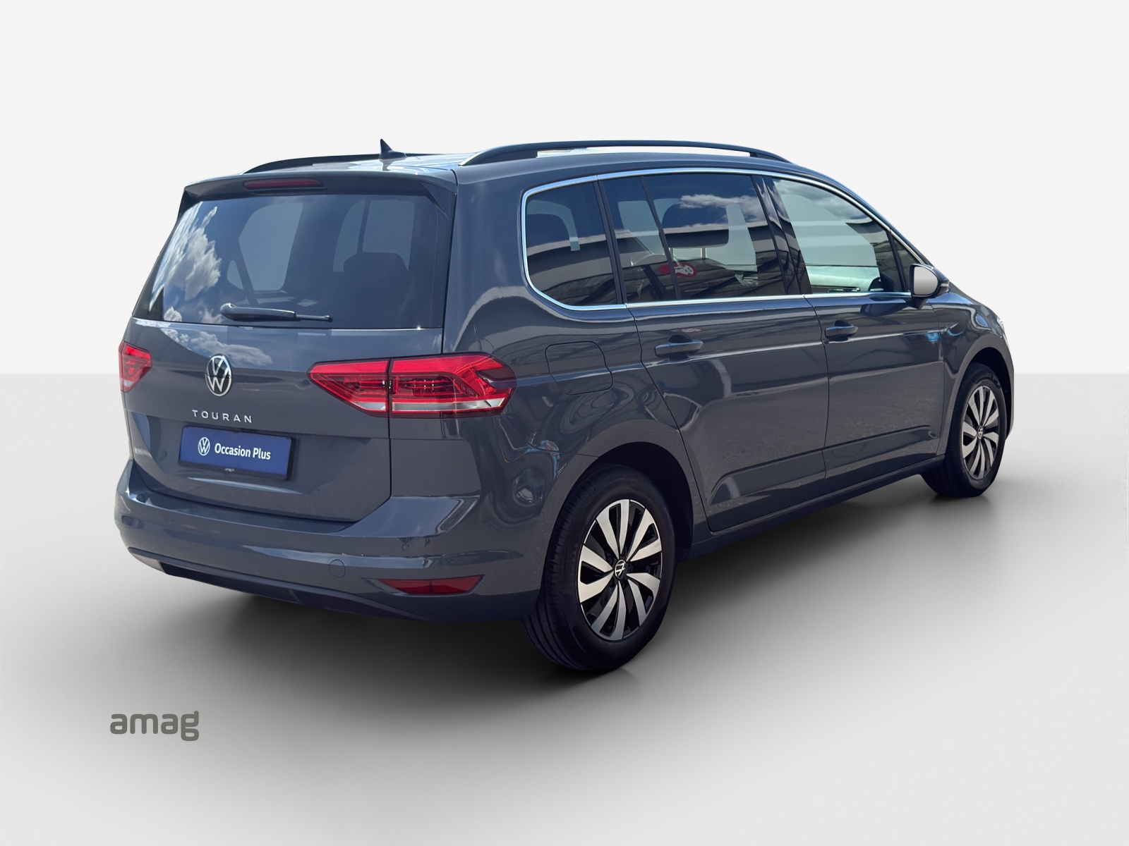 VW Touran 1.5 TSI EVO Comfortline DSG-image-4