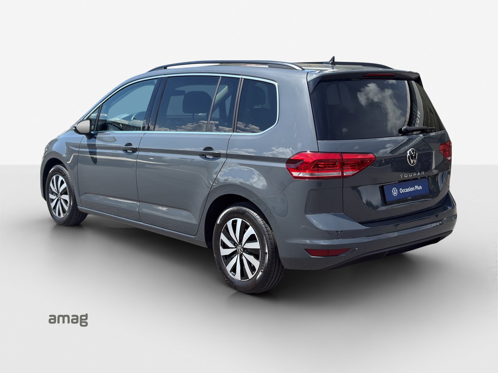 VW Touran 1.5 TSI EVO Comfortline DSG-showroom-element-2