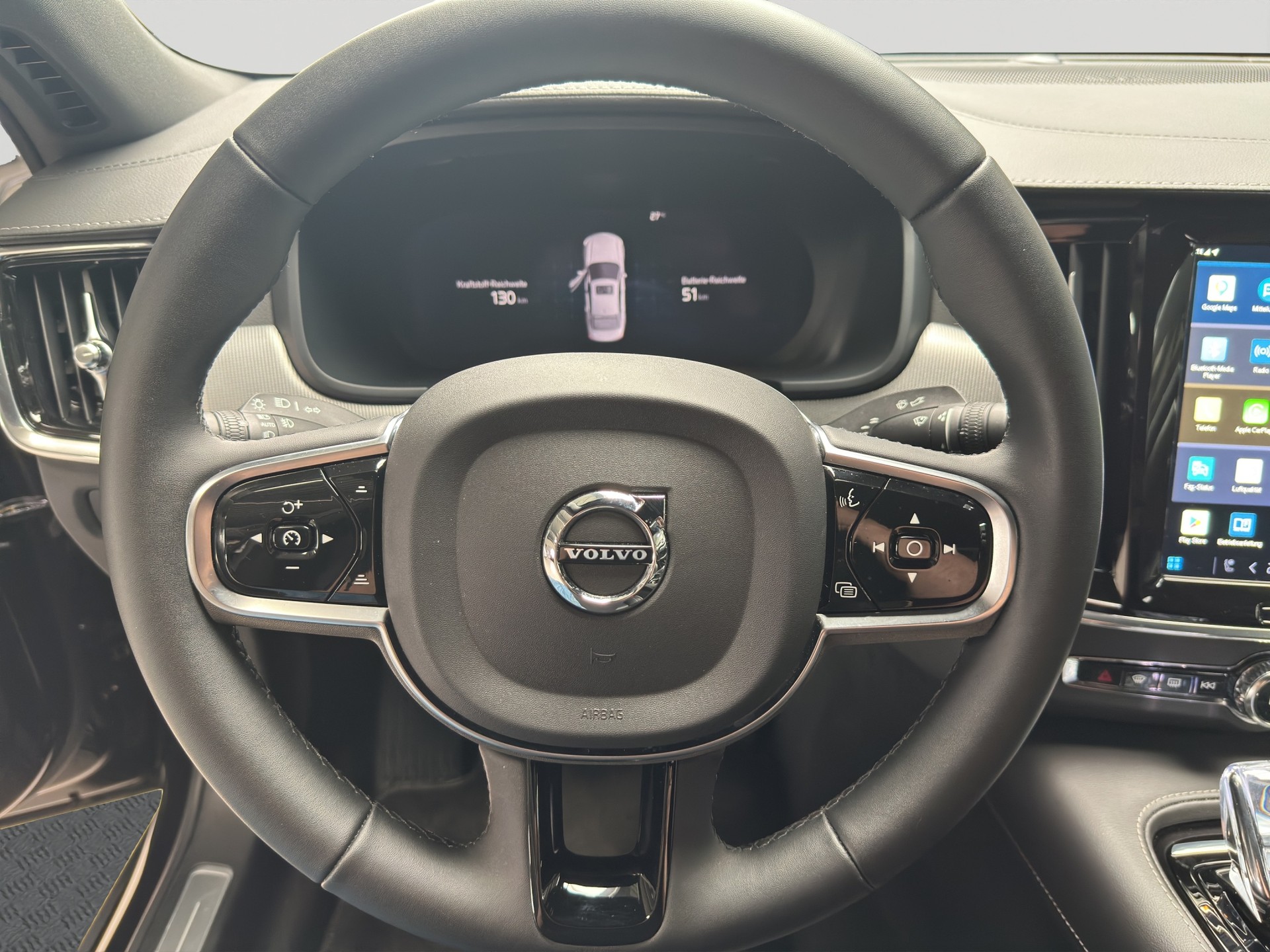 VOLVO S90 T8 AWD Plug in Hybrid Ultimate Dark Geartronic-image-10