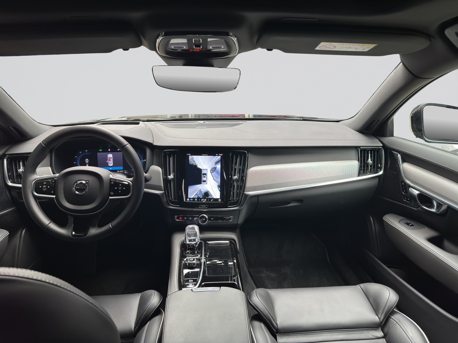 VOLVO S90 T8 AWD Plug in Hybrid Ultimate Dark Geartronic-image-14