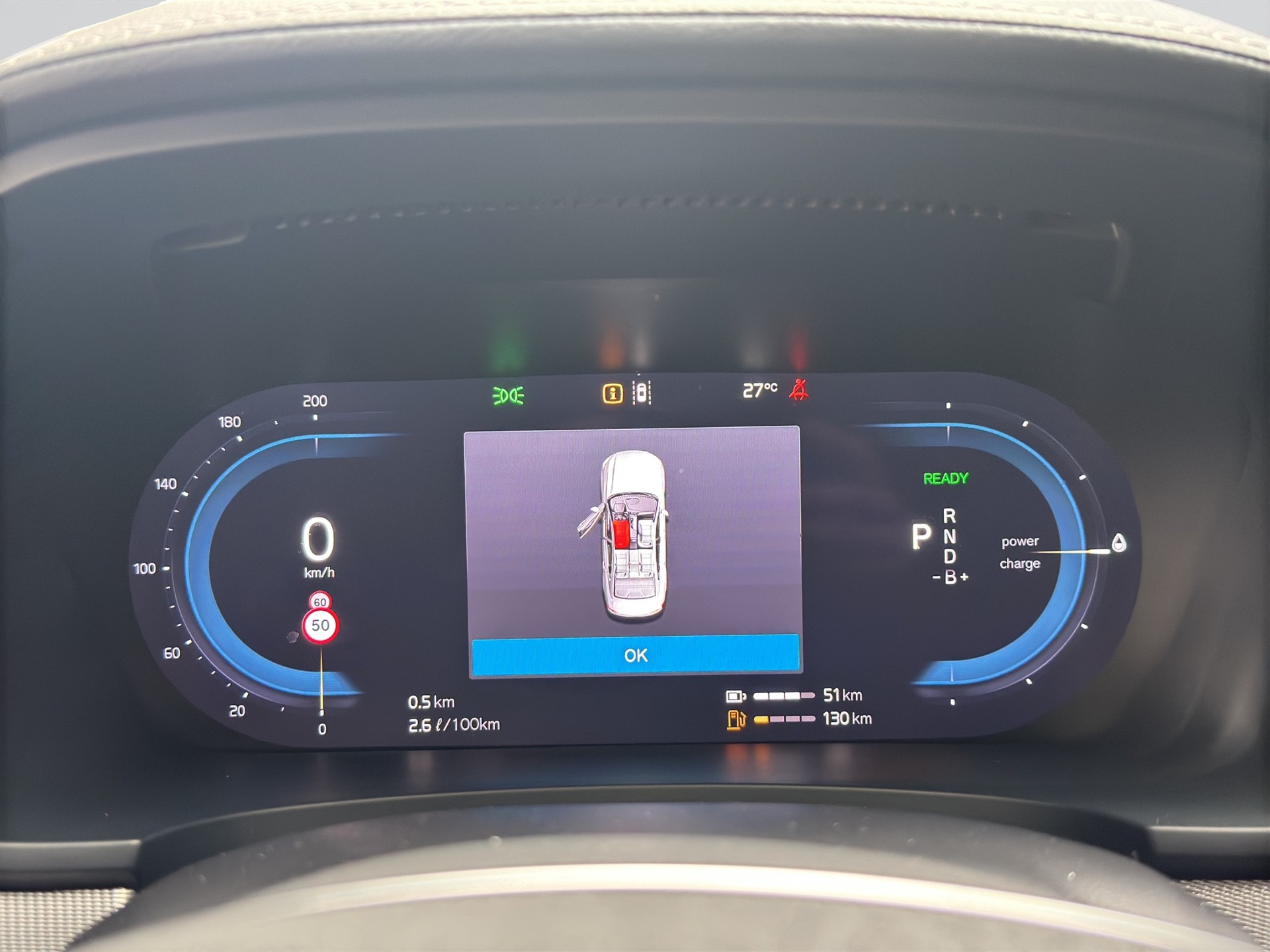 VOLVO S90 T8 AWD Plug in Hybrid Ultimate Dark Geartronic-image-11