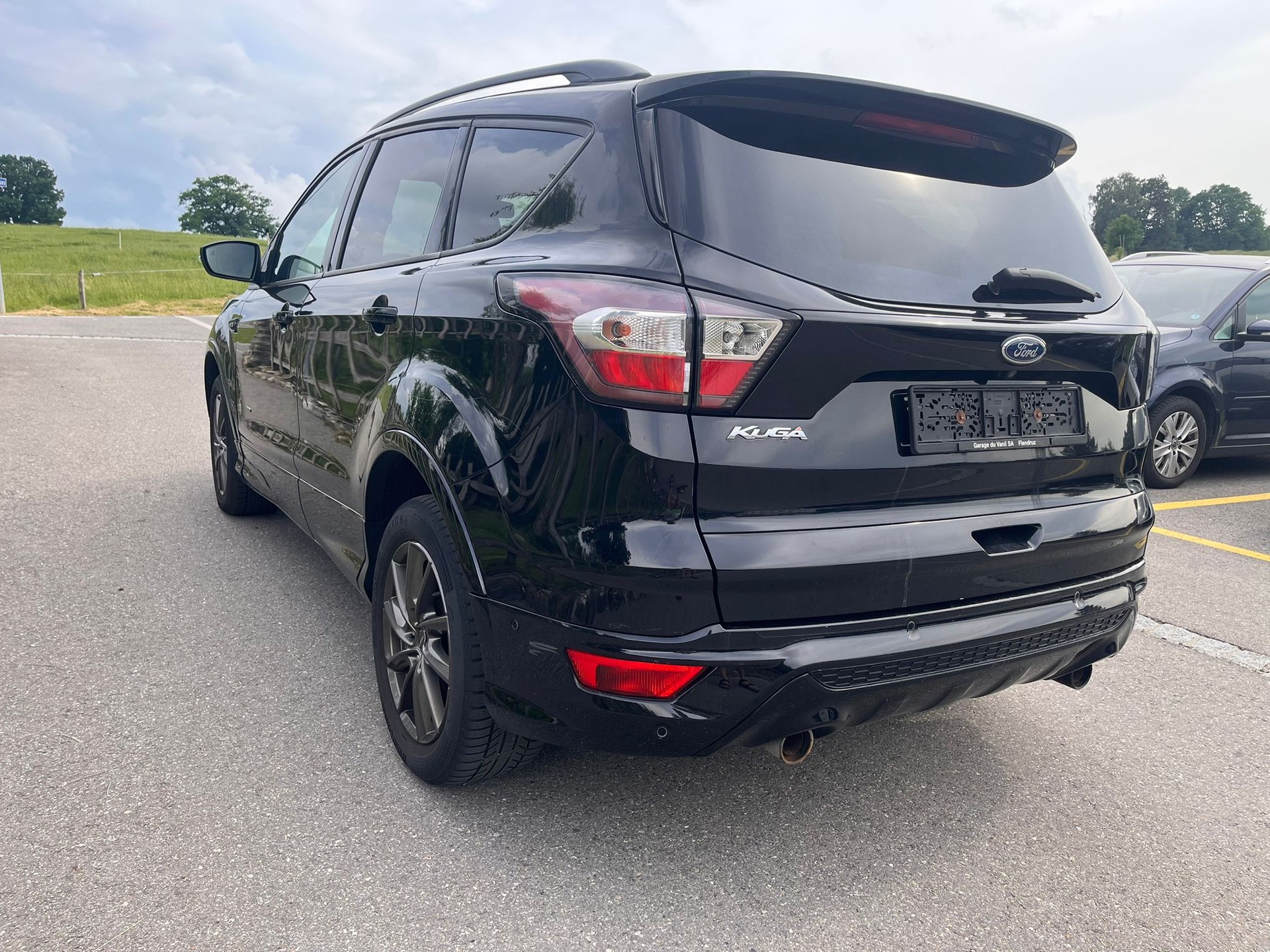 FORD FORD Kuga-image-4