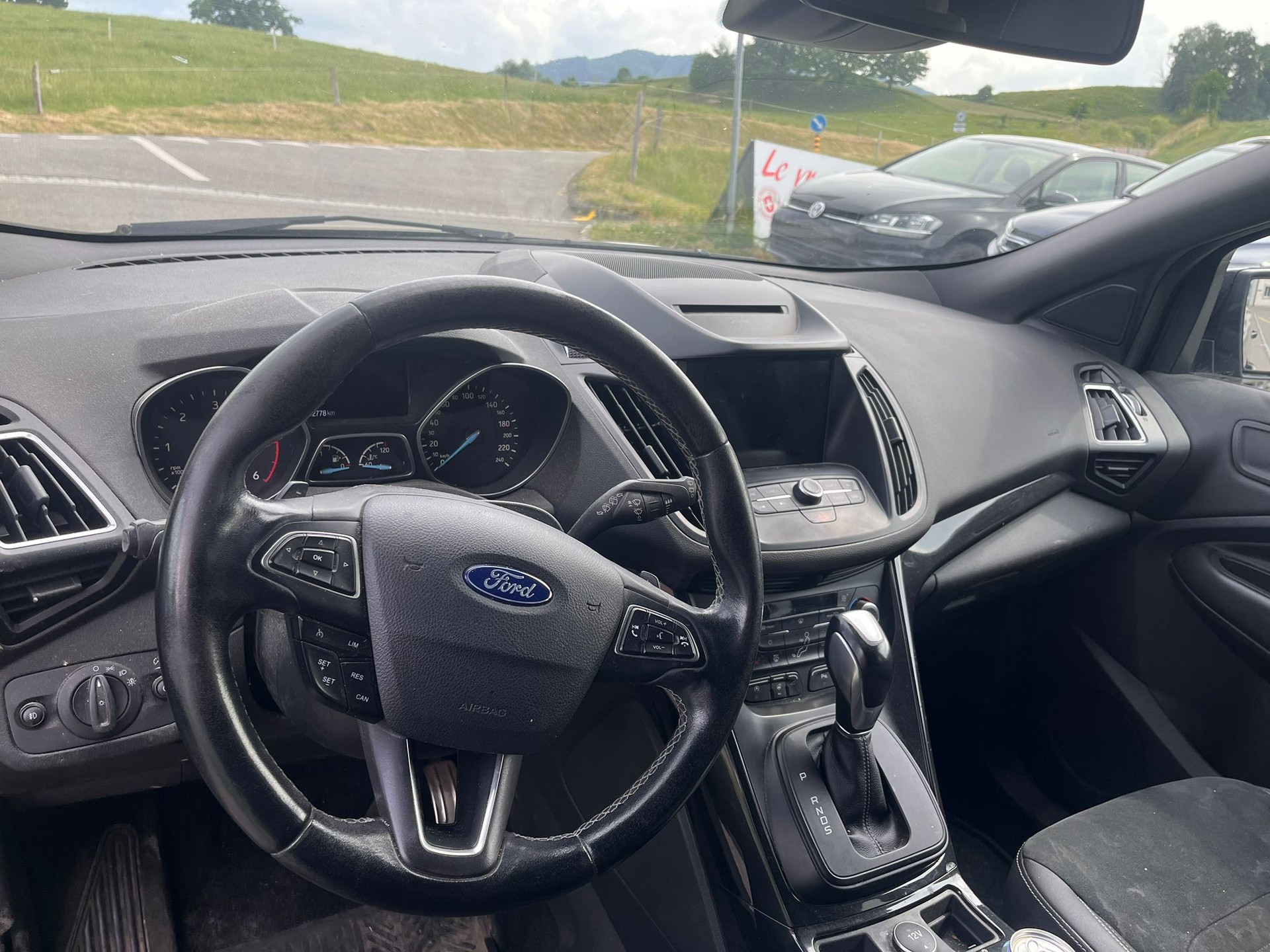 FORD FORD Kuga-image-8