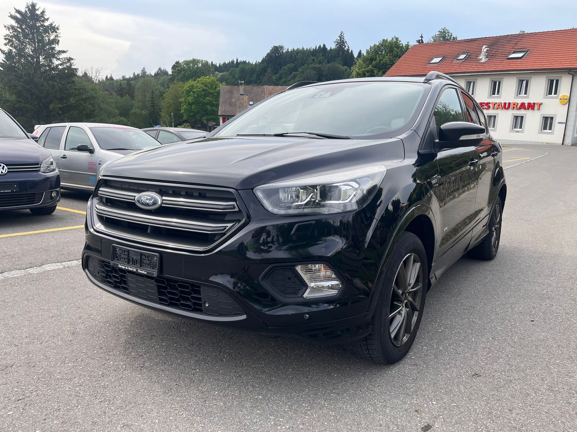 FORD FORD Kuga