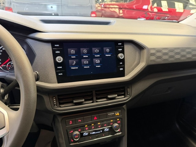 VW T-Cross 1.0 TSI-image-1