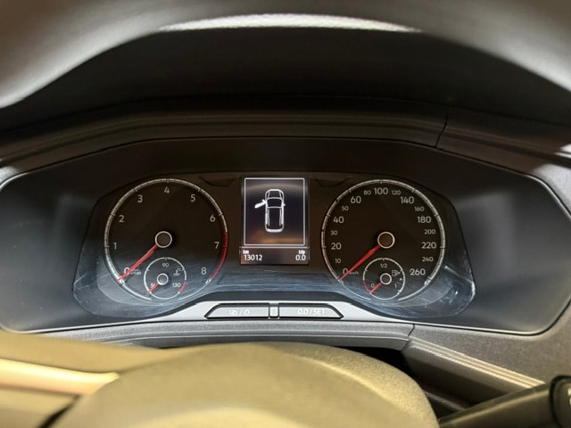 VW T-Cross 1.0 TSI