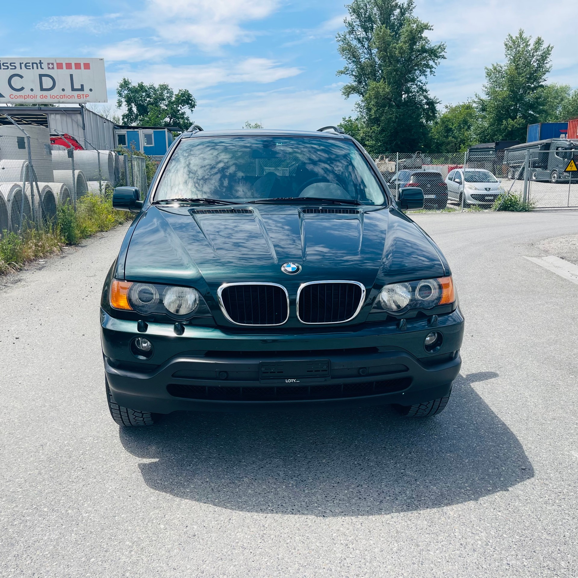 BMW X5 3.0i