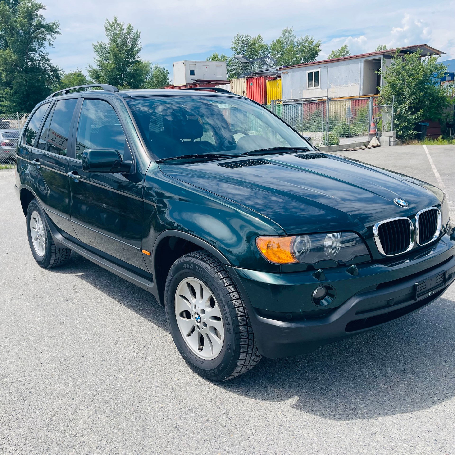 BMW X5 3.0i-image-1
