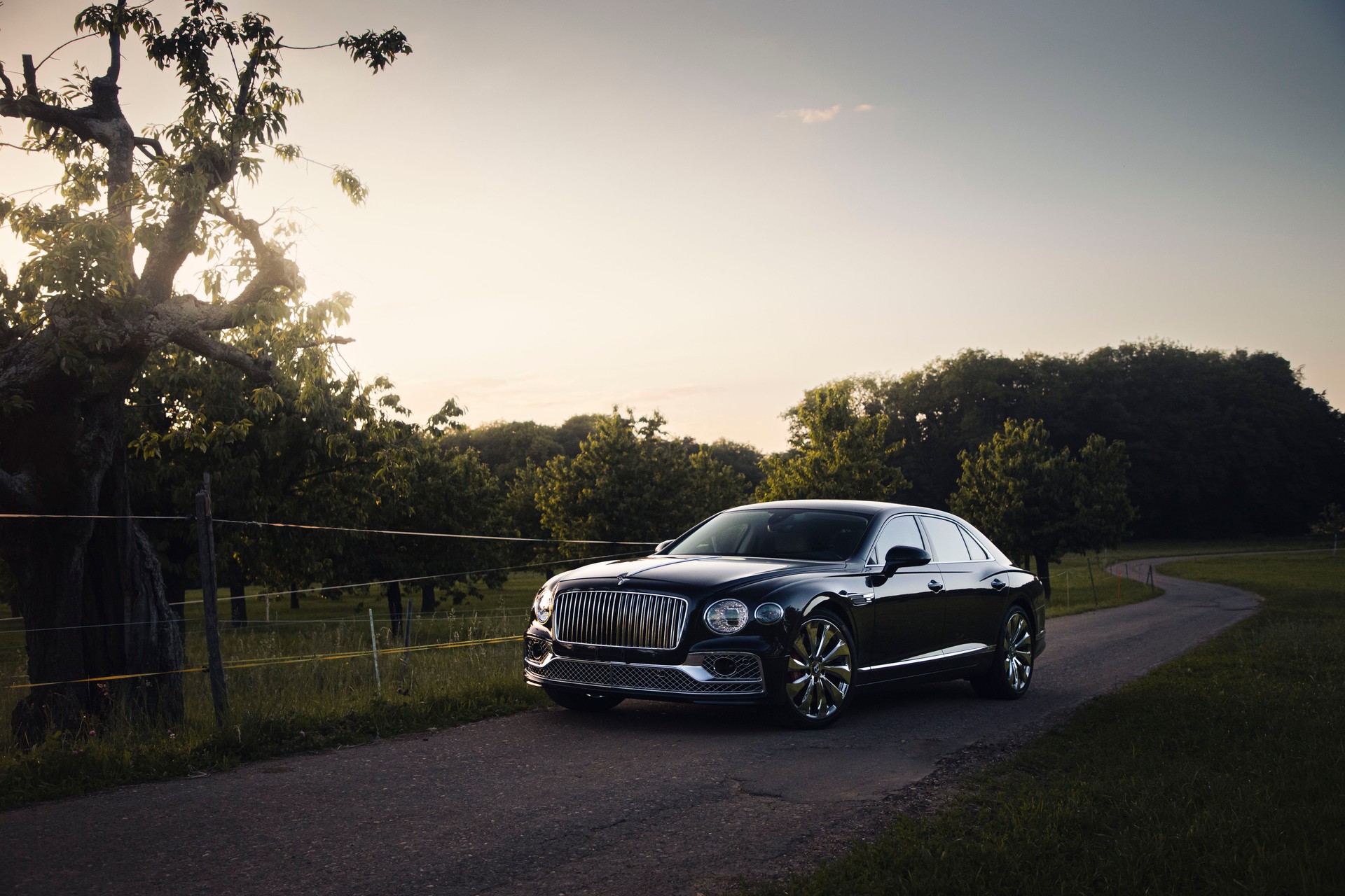 BENTLEY 6.0 W12 Mulliner-image-1