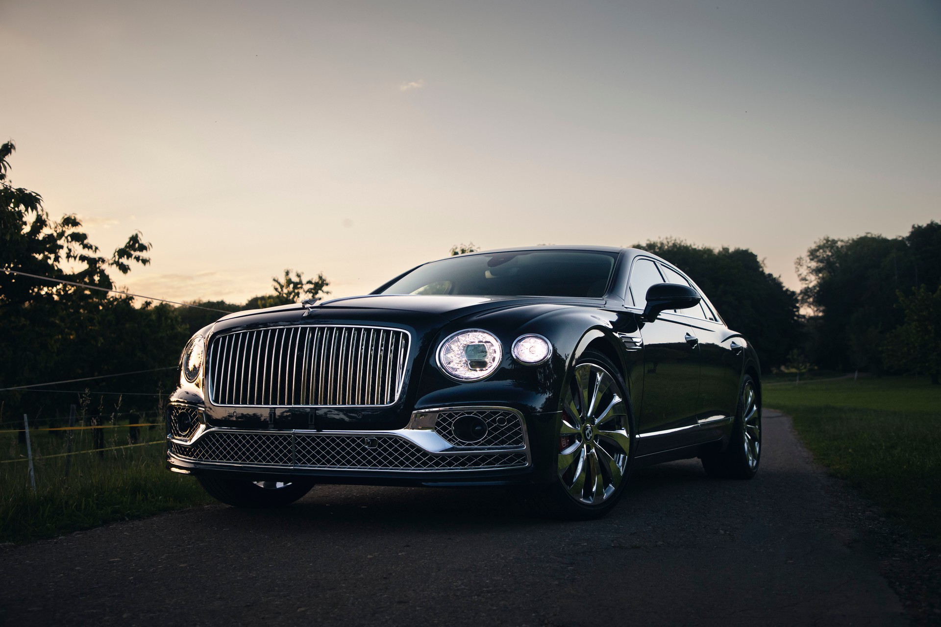 BENTLEY 6.0 W12 Mulliner