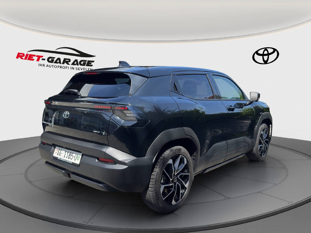 TOYOTA Urban Cruiser Premium AWD-image-3
