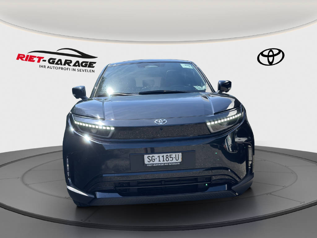 TOYOTA Urban Cruiser Premium AWD-image-1