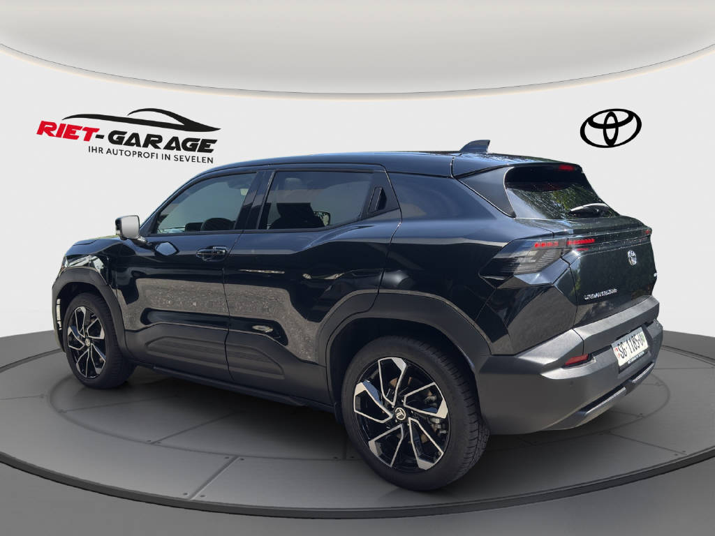 TOYOTA Urban Cruiser Premium AWD-image-2