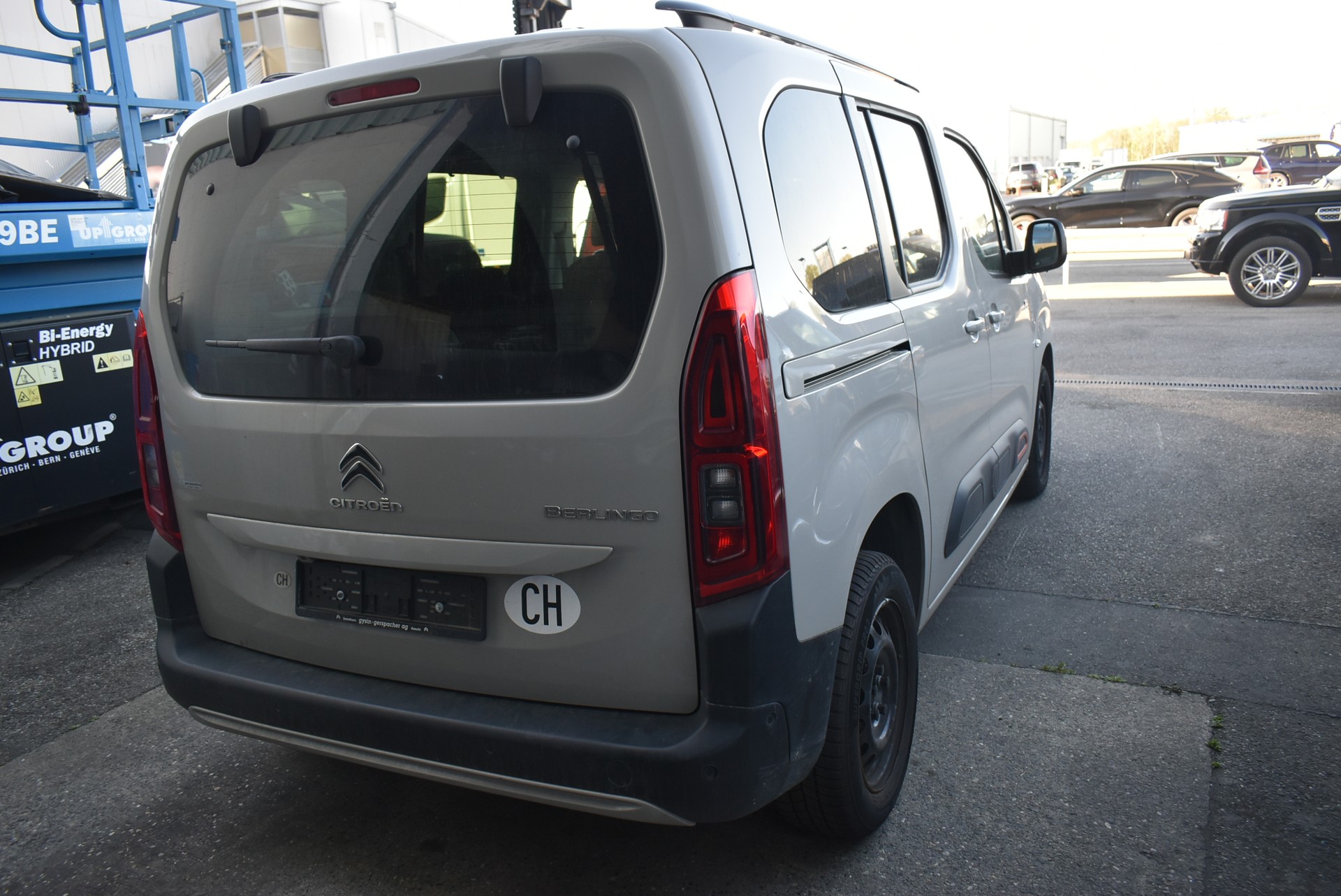 CITROEN Berlingo 1.5 BlueHDi Live-image-6