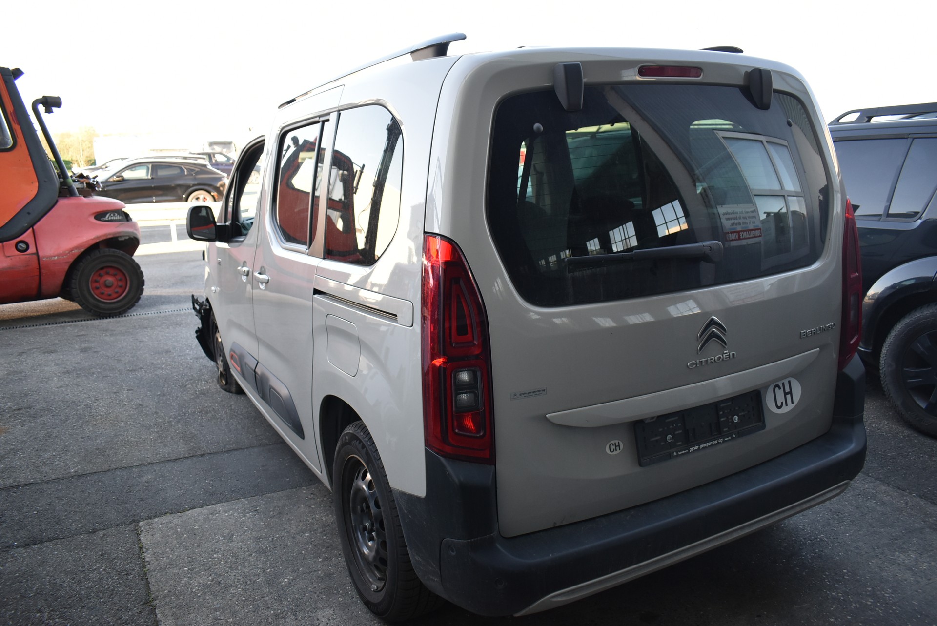 CITROEN Berlingo 1.5 BlueHDi Live-image-8