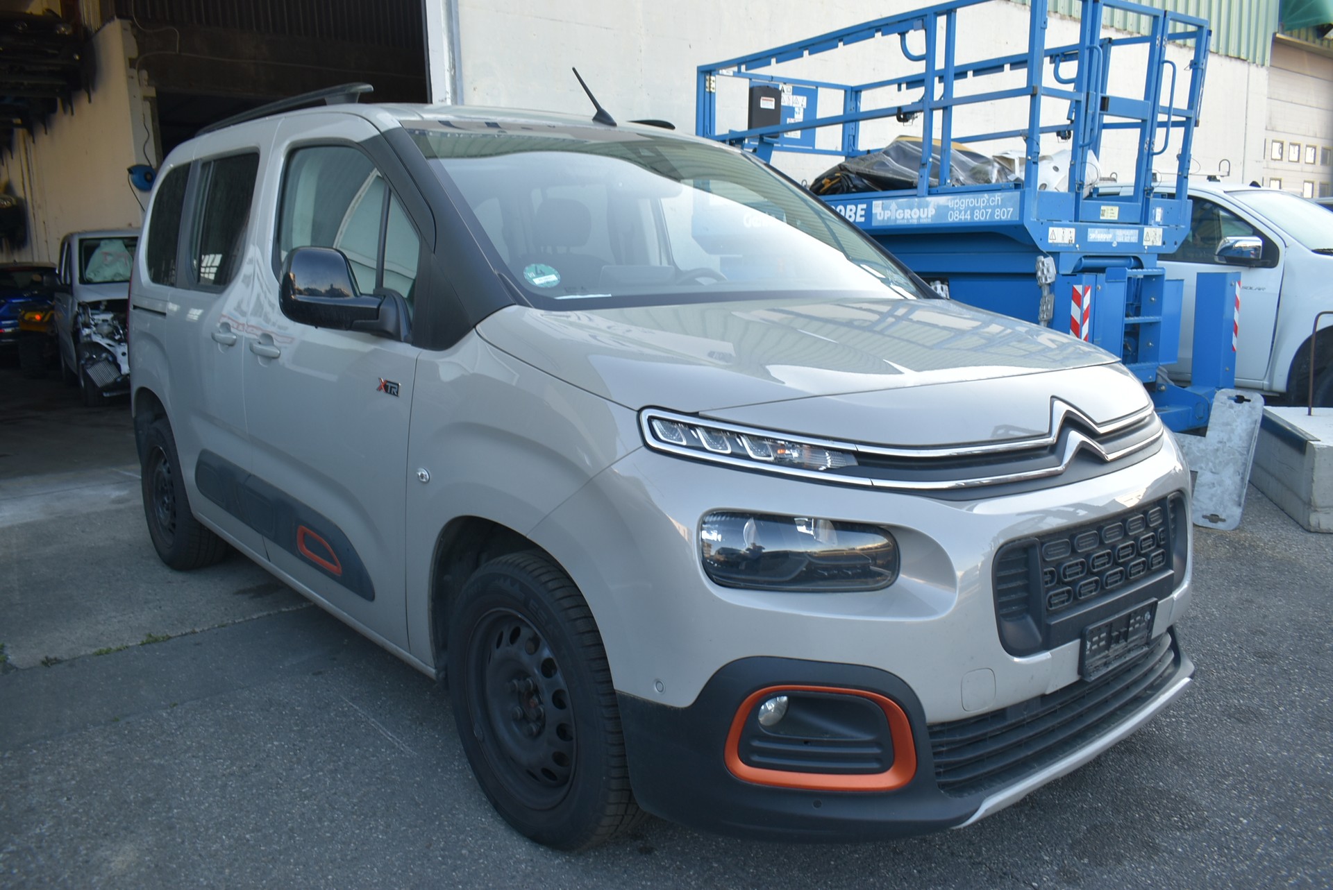 CITROEN Berlingo 1.5 BlueHDi Live-image-3