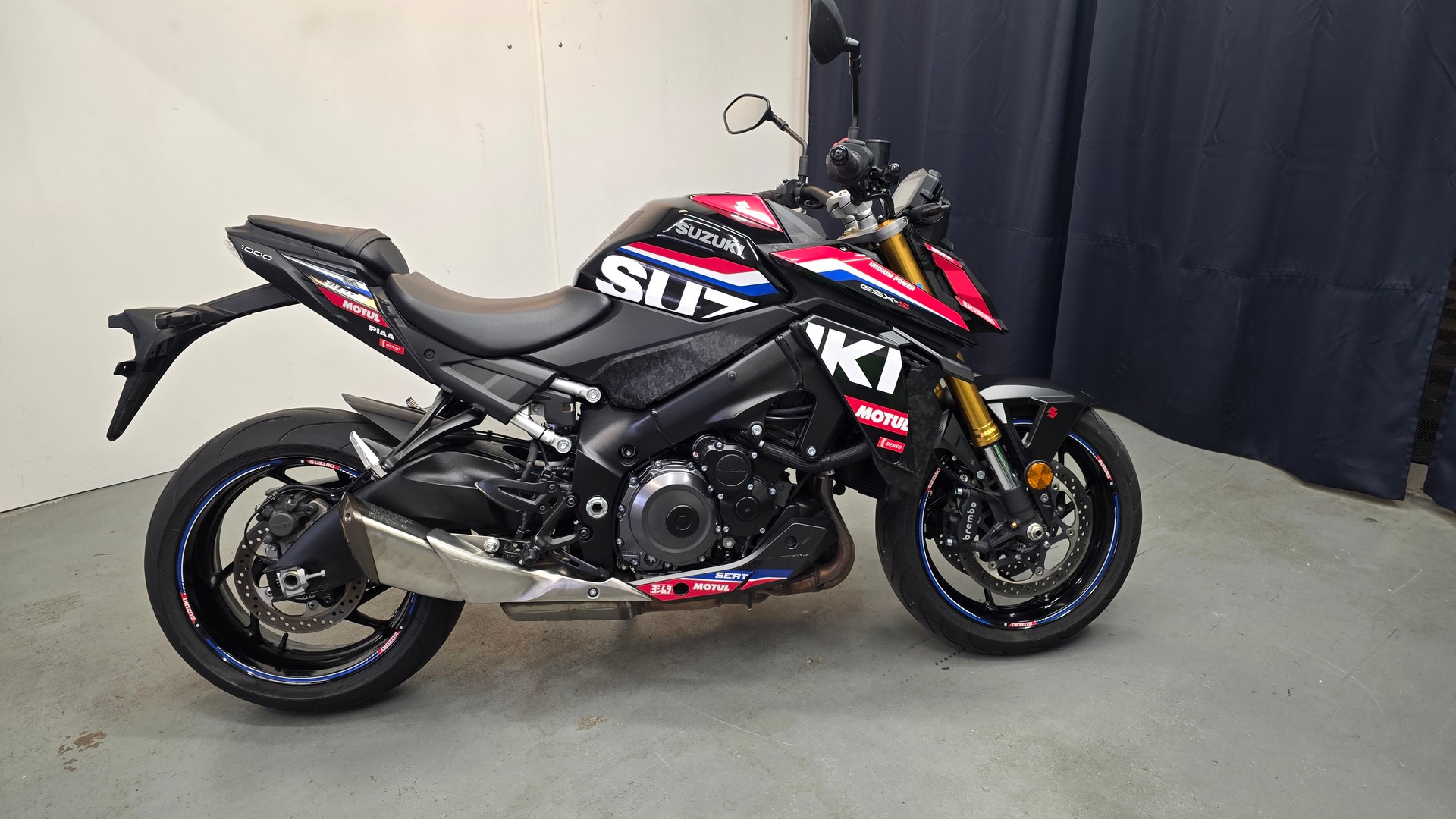 SUZUKI GSX-S 1000-image-0