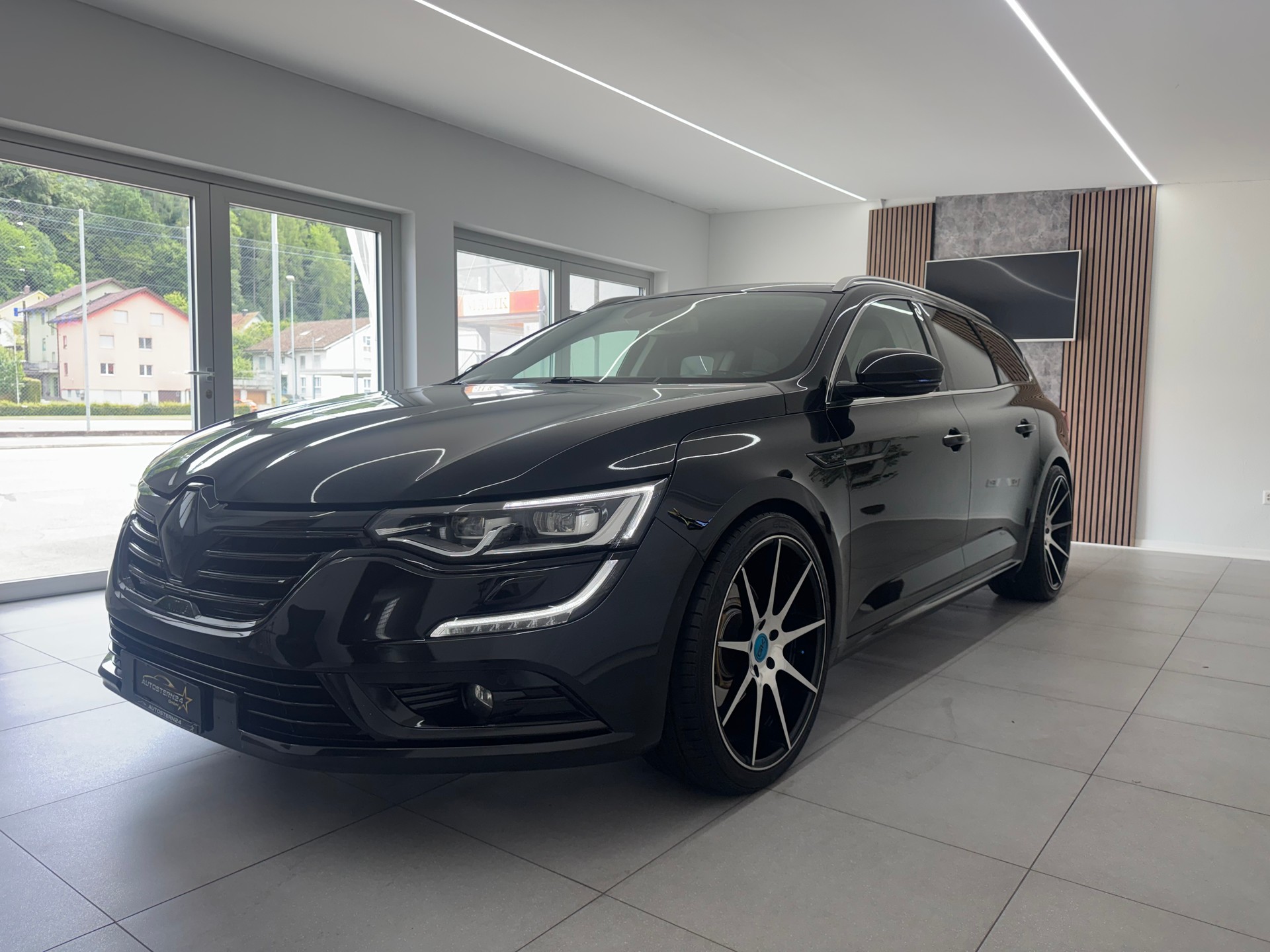 RENAULT Talisman Grandtour 1.6 TCe Initiale EDC*CH-Fahrzeug*