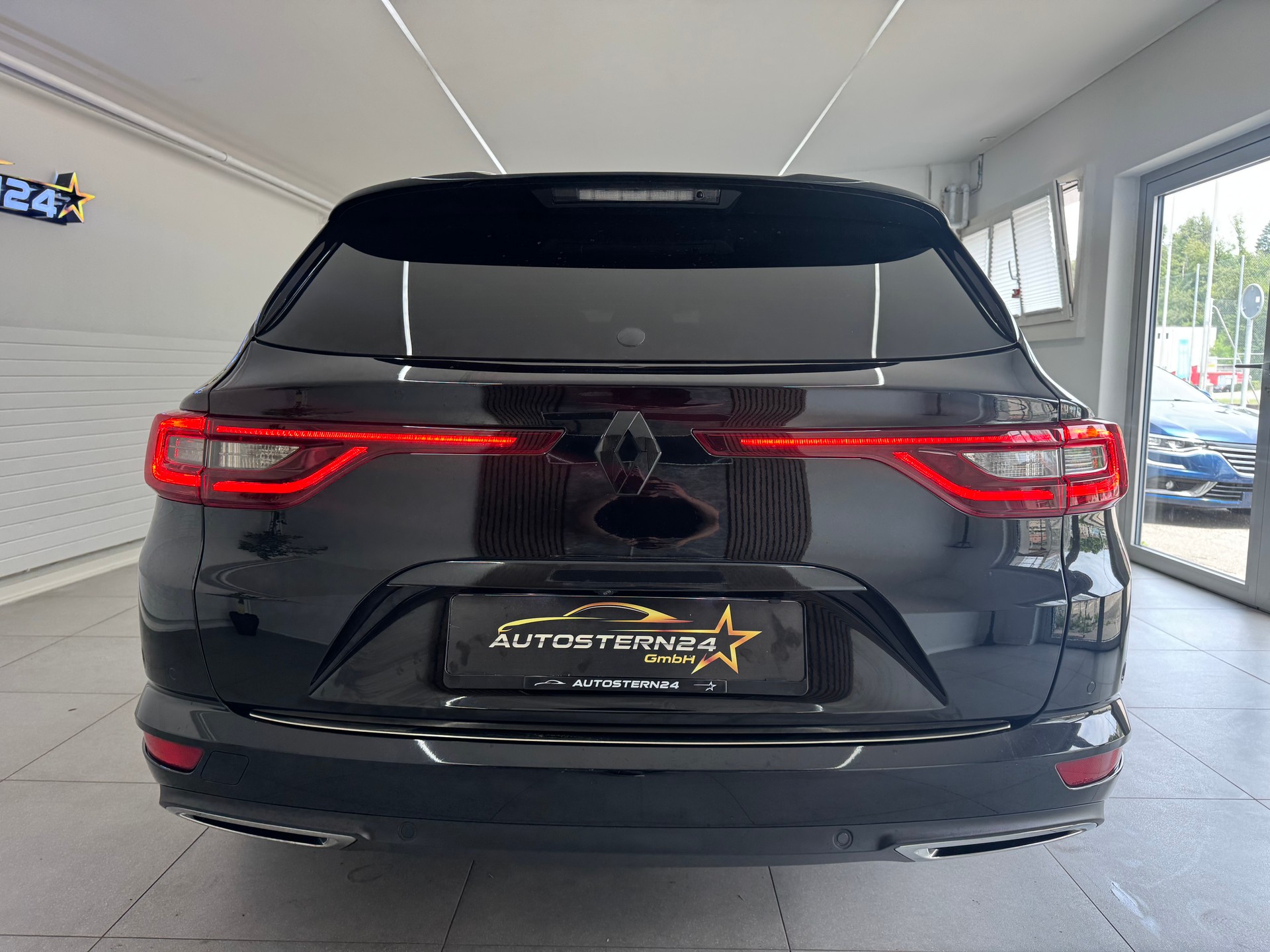 RENAULT Talisman Grandtour 1.6 TCe Initiale EDC*CH-Fahrzeug*-showroom-element-3