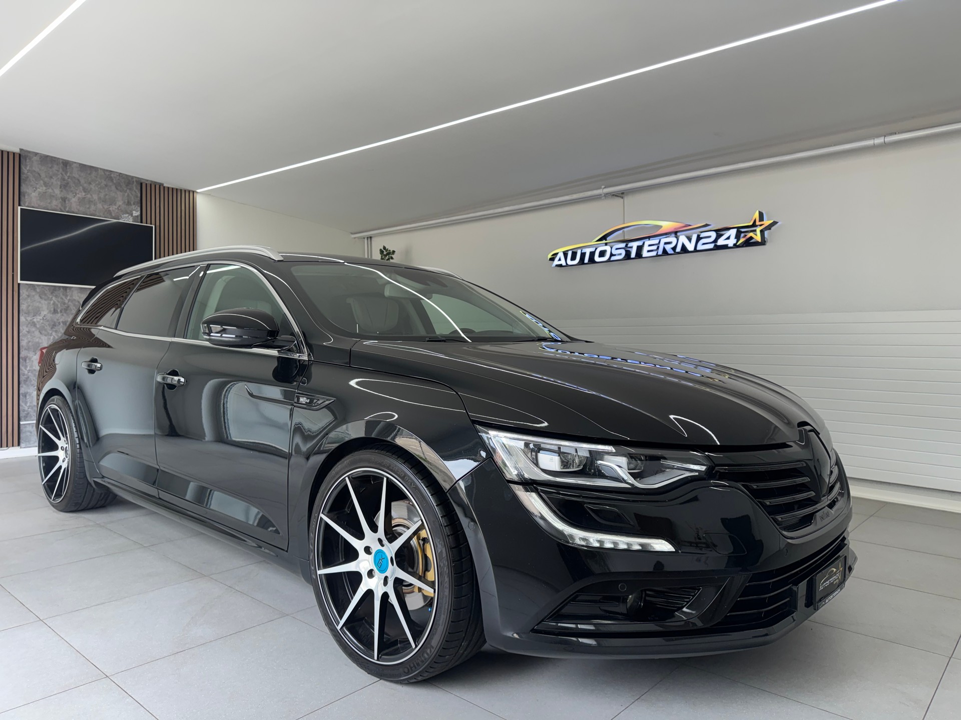 RENAULT Talisman Grandtour 1.6 TCe Initiale EDC*CH-Fahrzeug*-showroom-element-1