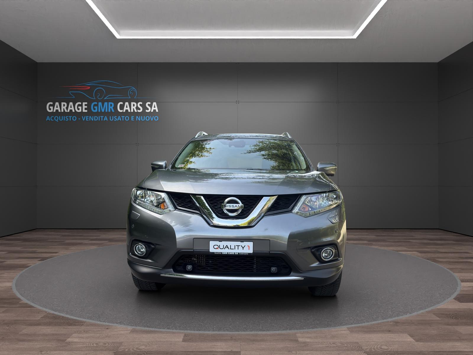 NISSAN X-Trail 1.6 dCi tekna Xtronic CVT-image-2